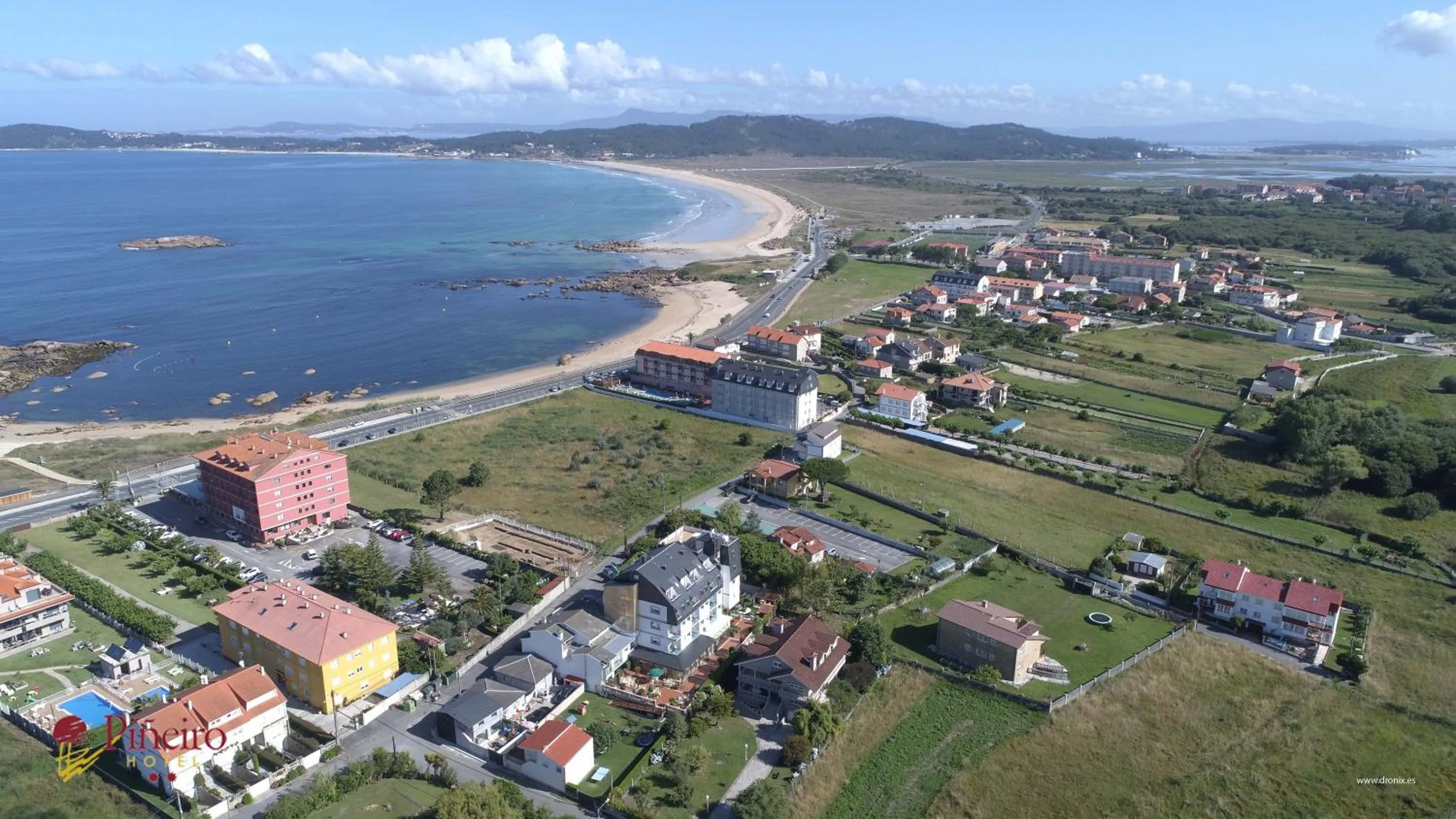 Hotel Piñeiro 2 Estrellas Superior