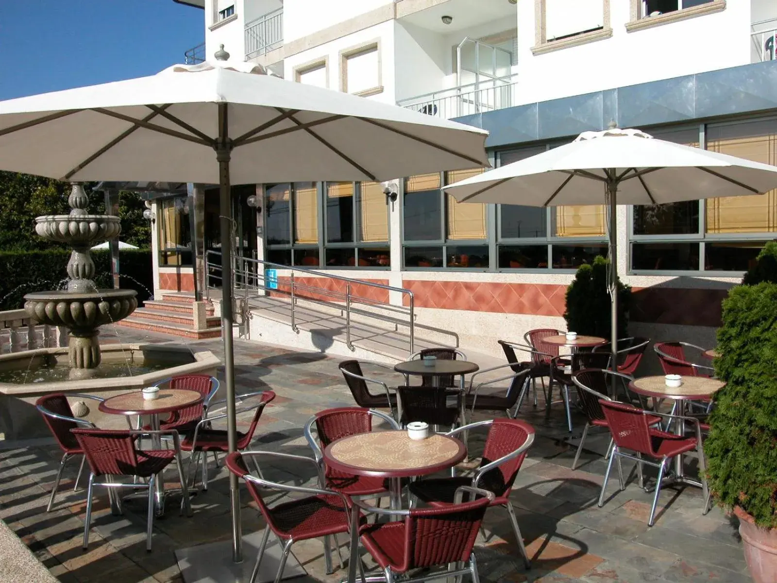 Restaurant/places to eat in Hotel Piñeiro 2 Estrellas Superior Restaurant/places to eat in Hotel Piñeiro 2 Estrellas Superior