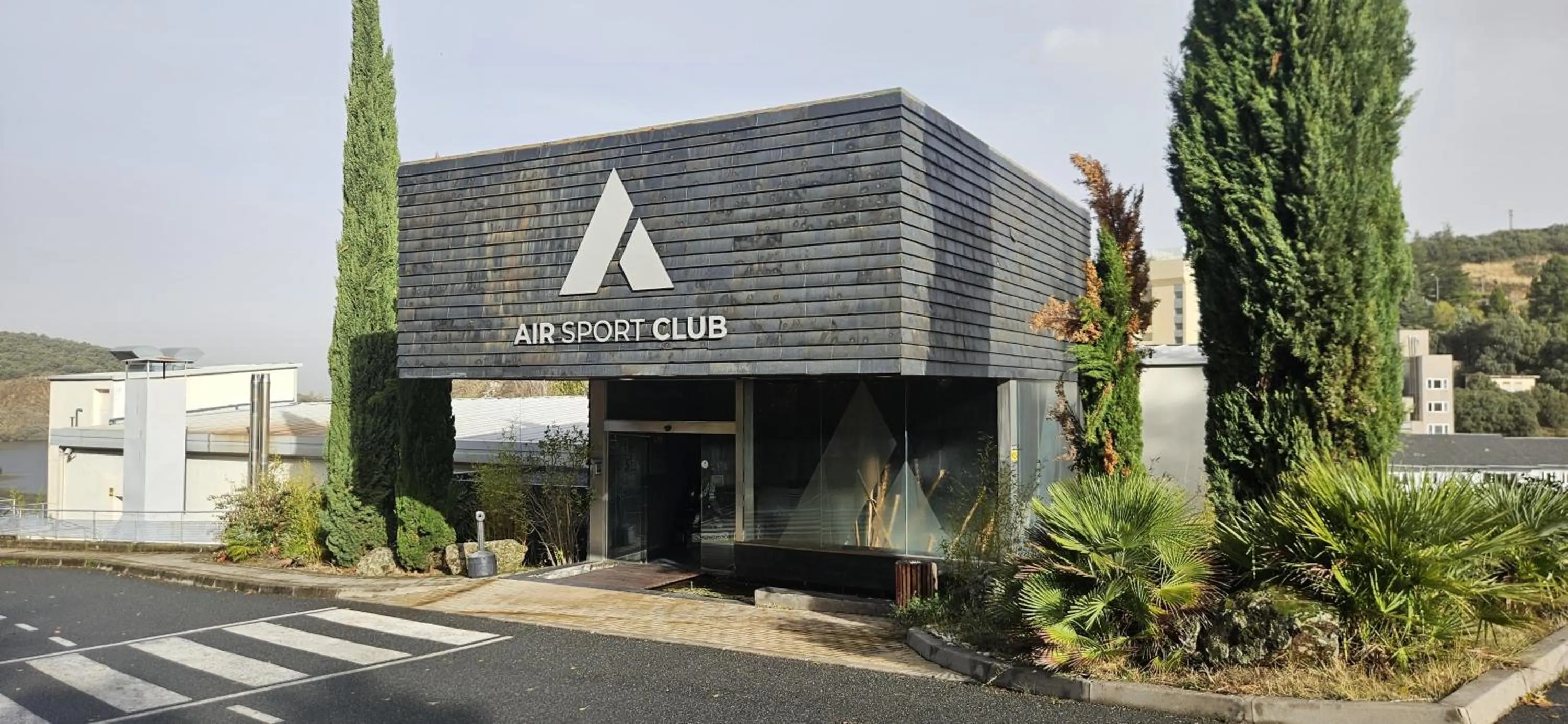 Spa and wellness centre/facilities in Hotel Náyade