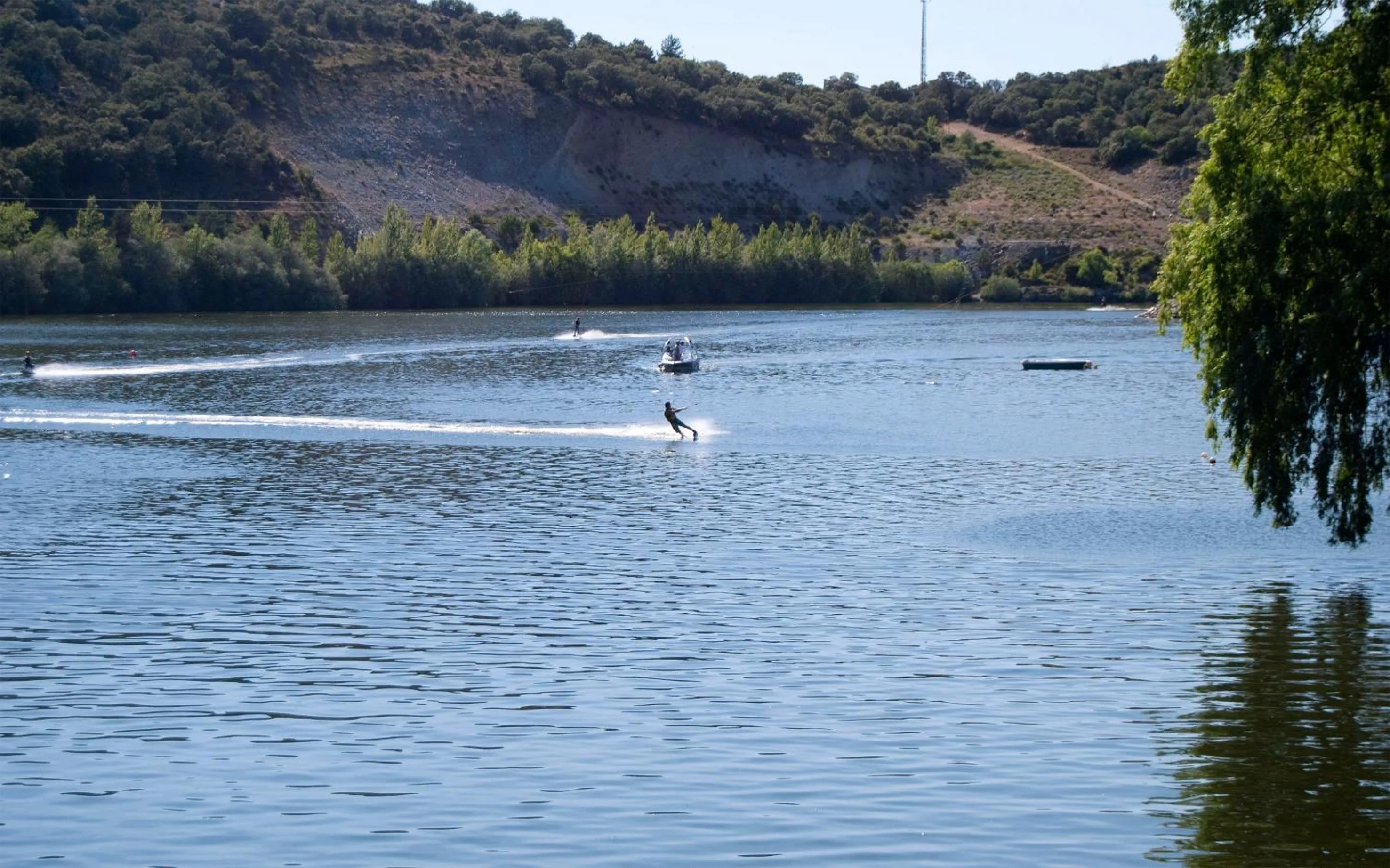 Day in Hotel Náyade