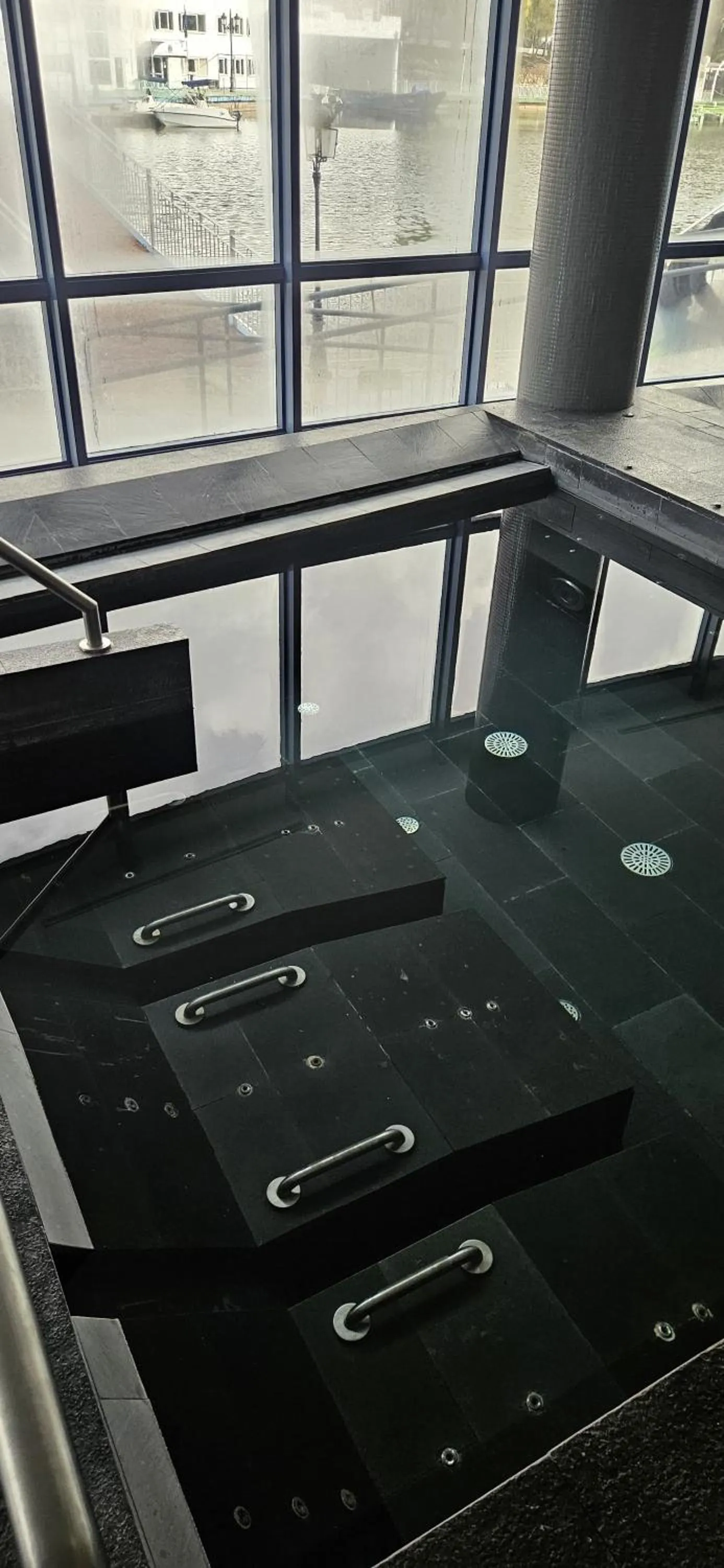 Spa and wellness centre/facilities in Hotel Náyade