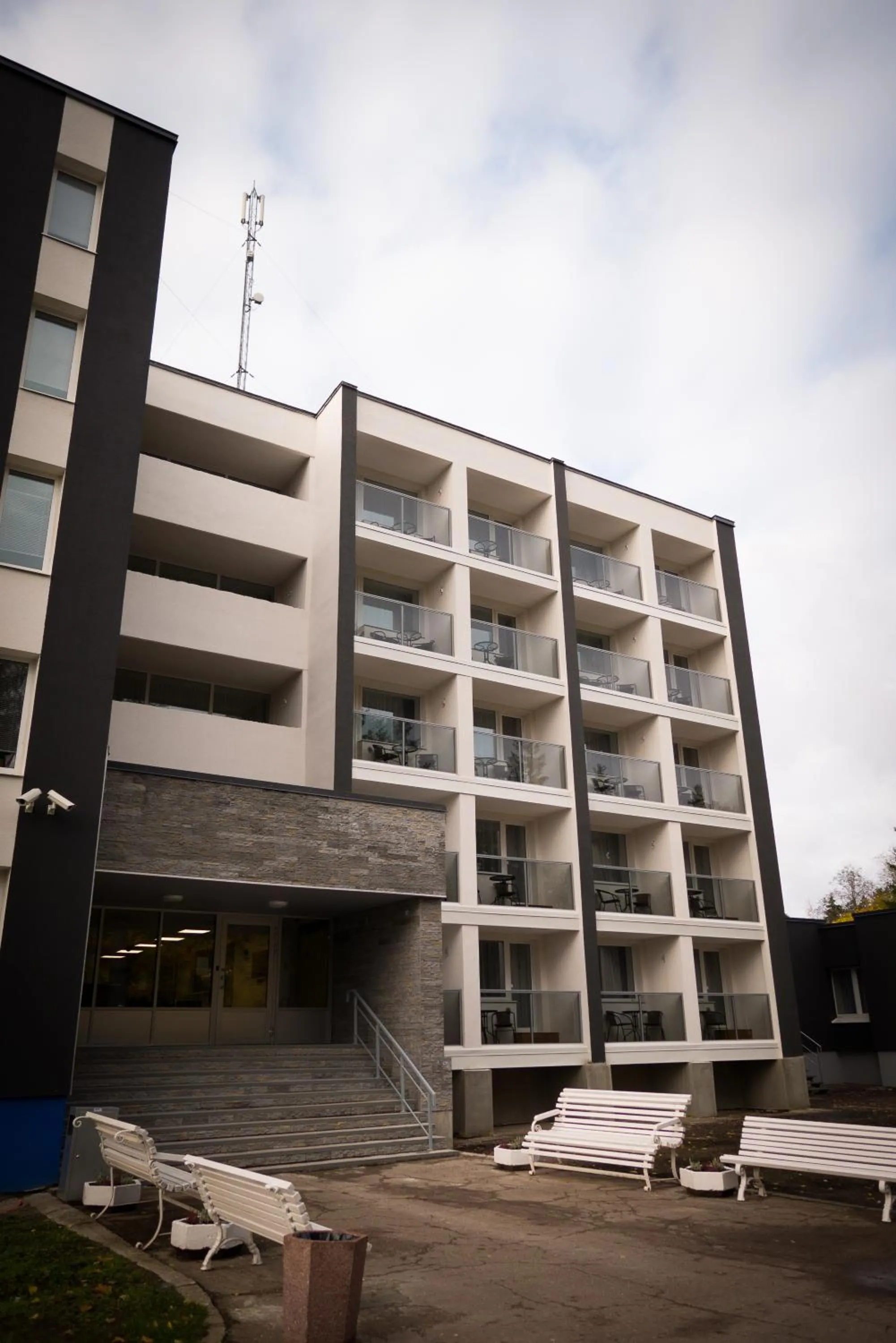 Liivarand Hotel