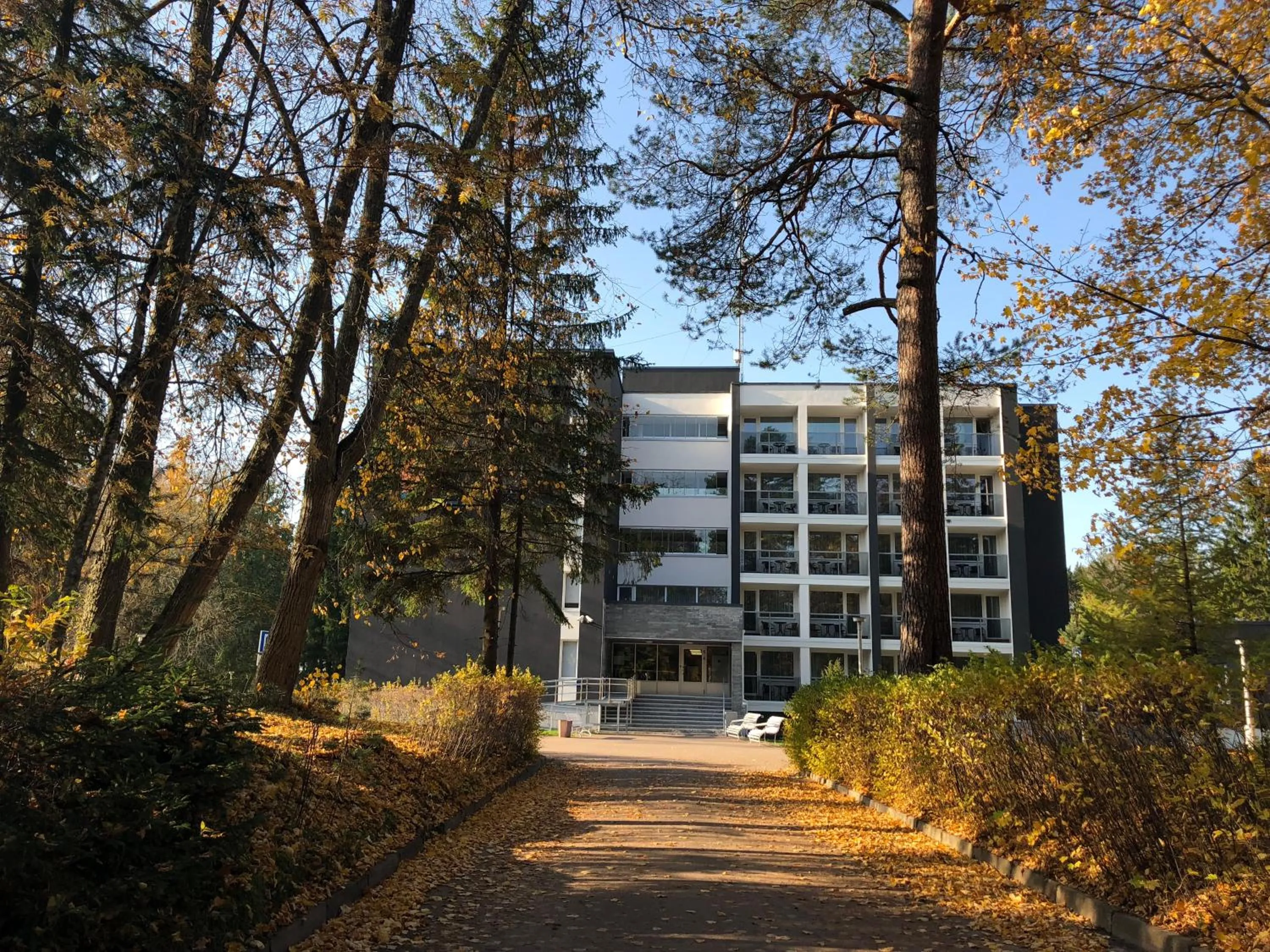 Liivarand Hotel