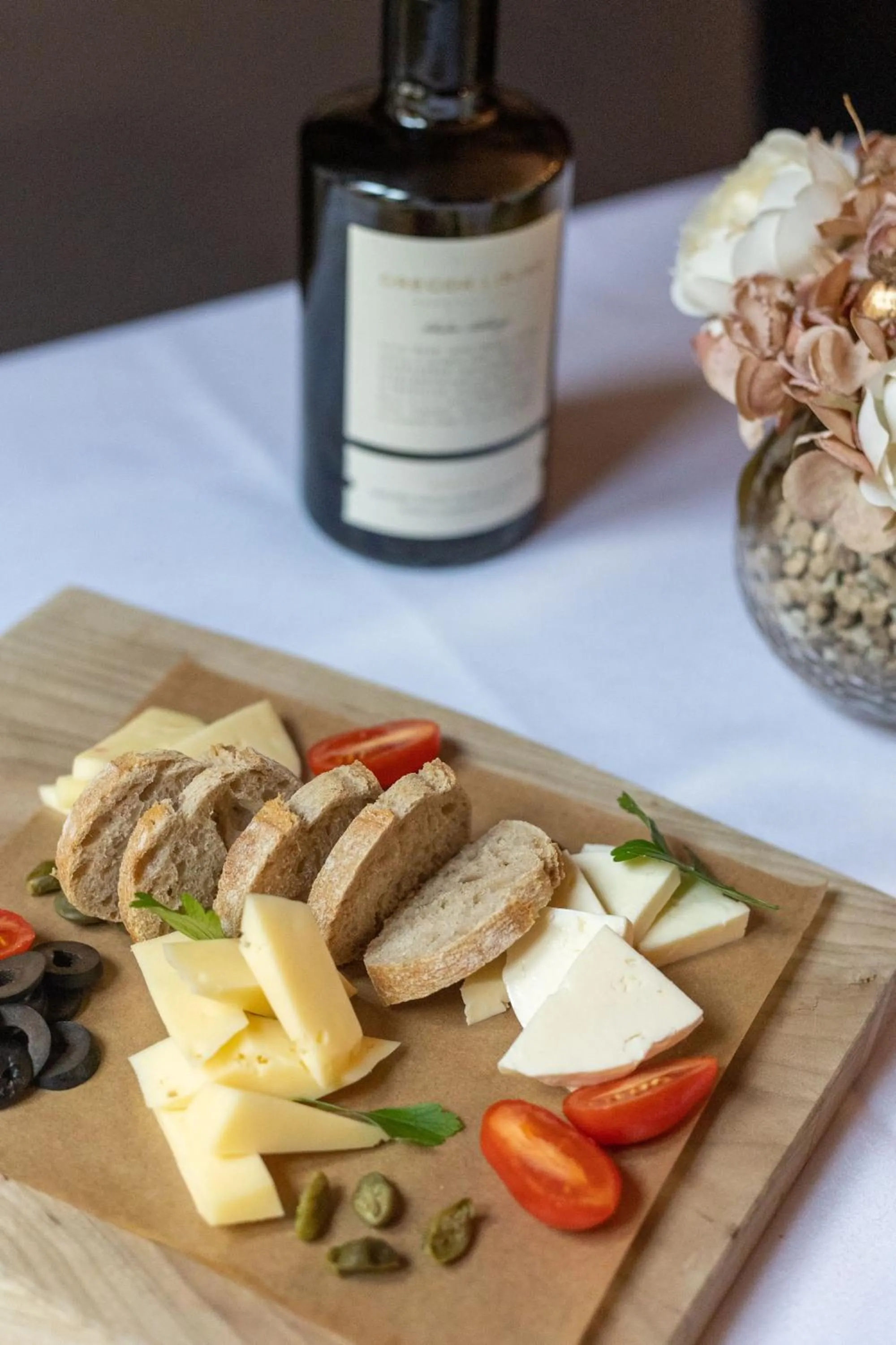 Breakfast in Hotel Mrak