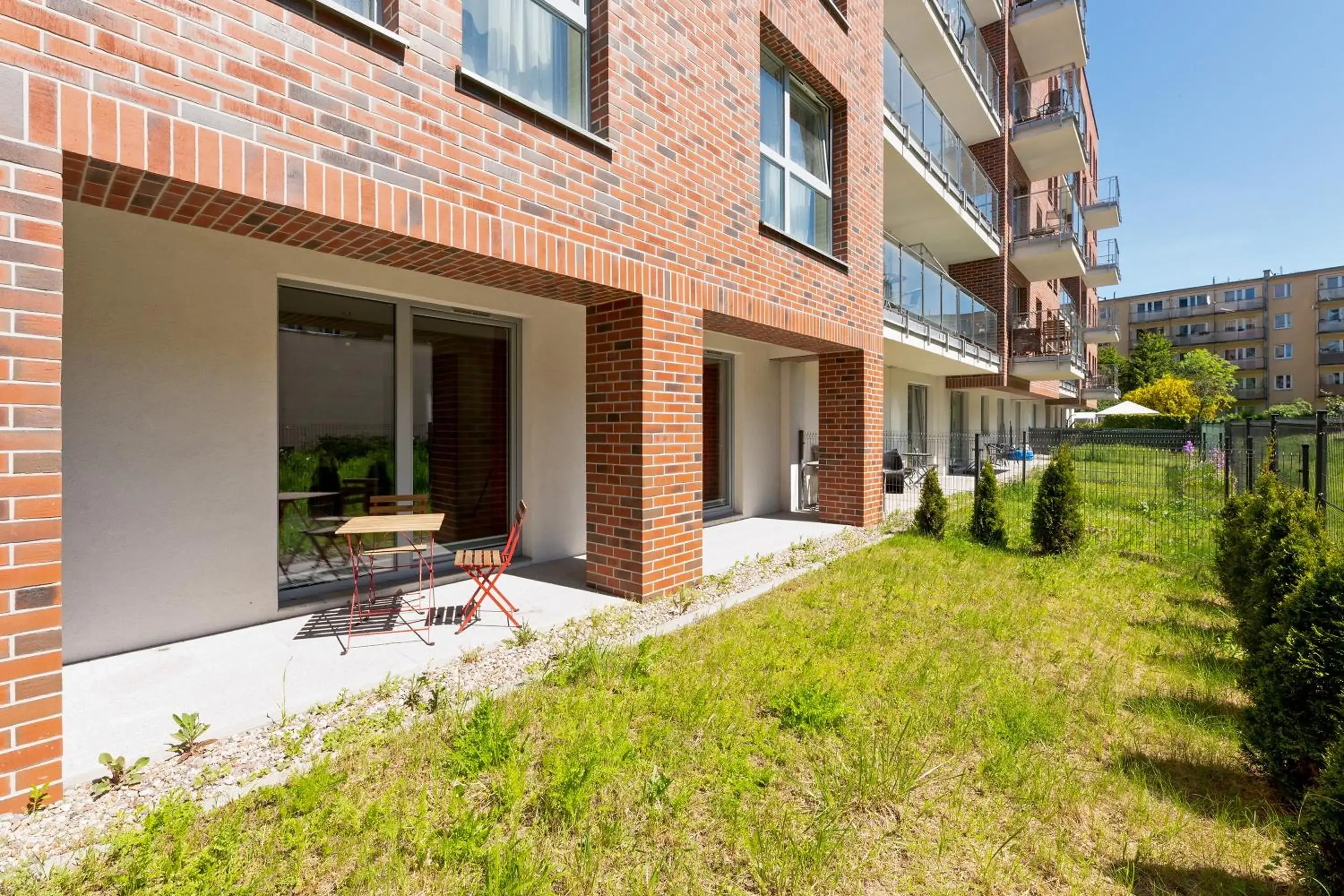Economy Apartment - 12 św. Barbary street in Blue Mandarin Marina Economy Apartment - 12 św. Barbary street in Blue Mandarin Marina