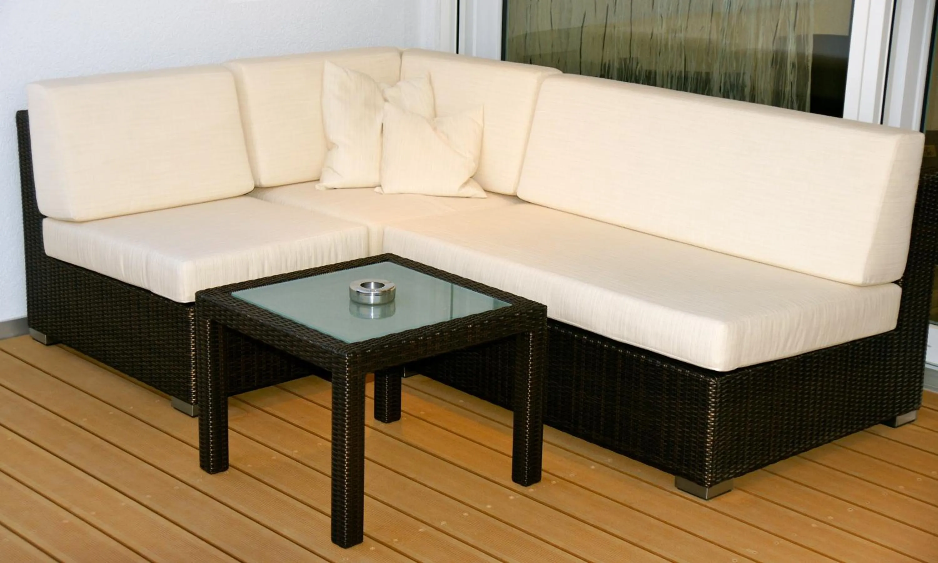 Decorative detail in Hotel Restaurant Vogelsang