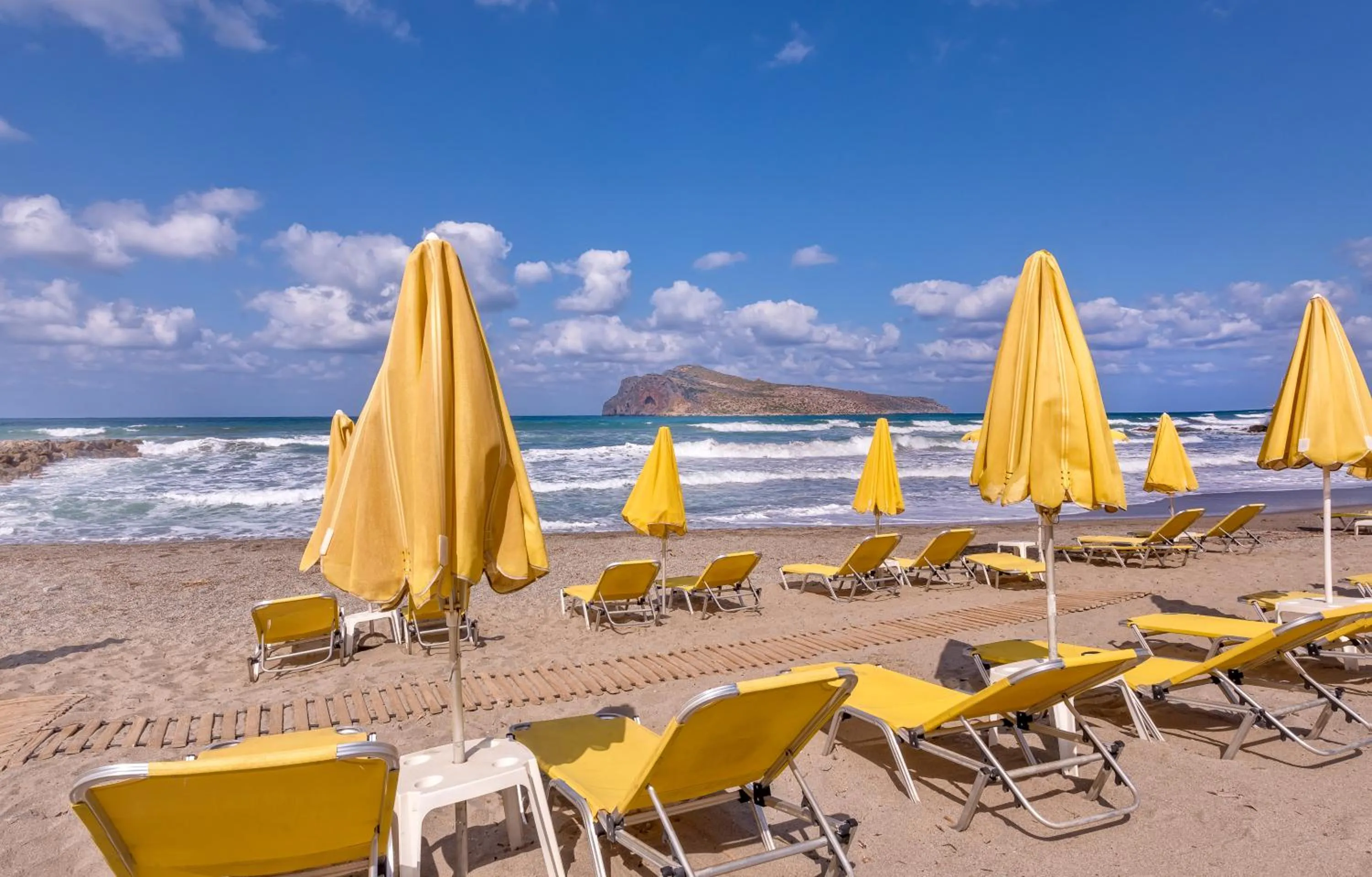 Beach in Solimar Turquoise - Adults Only