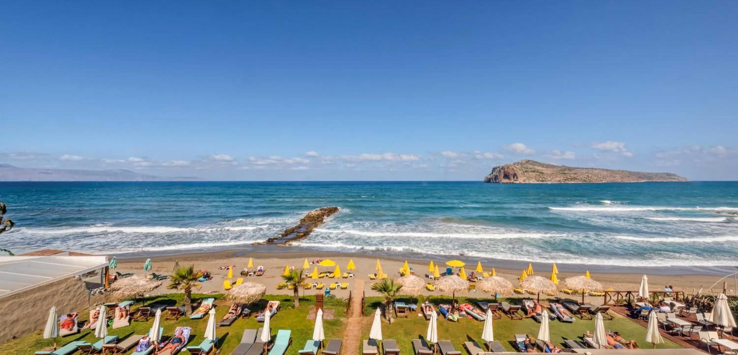 Beach in Solimar Turquoise - Adults Only