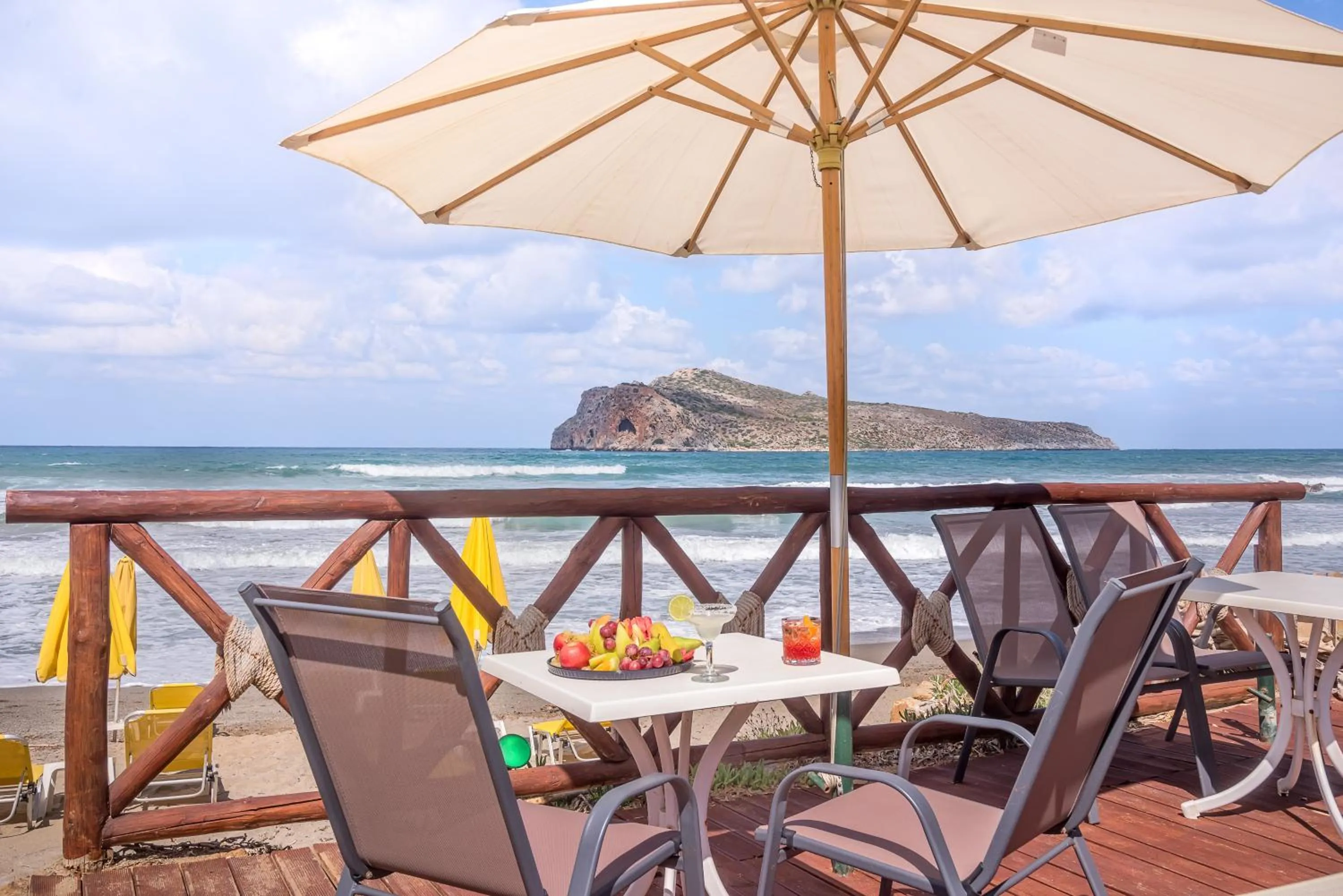 Beach in Solimar Turquoise - Adults Only