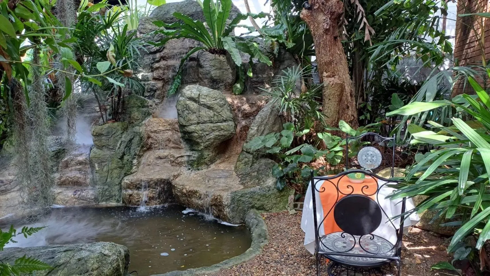 Day in Flora Ville-SHA PLUS