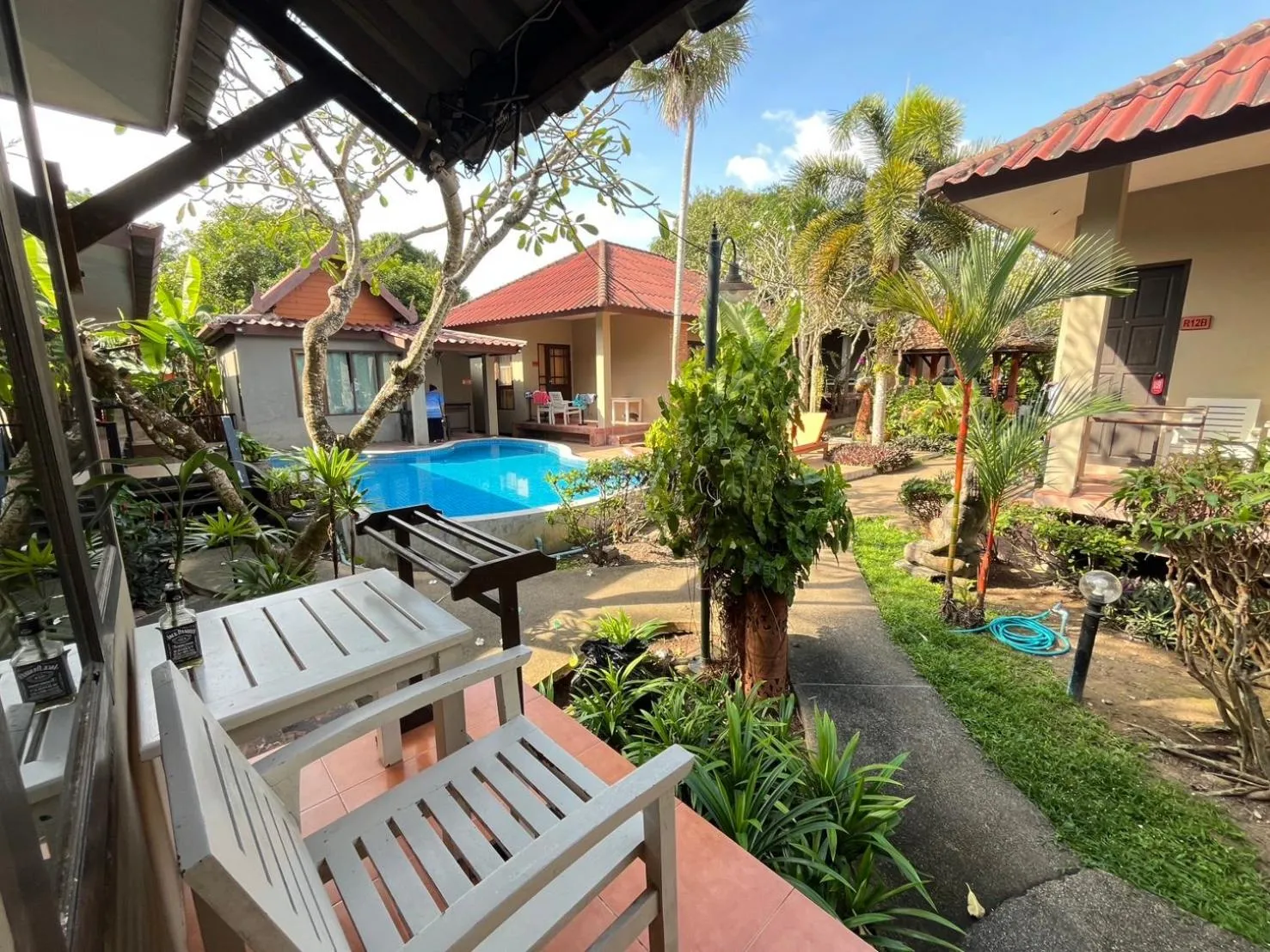 Property building in Flora Ville-SHA PLUS