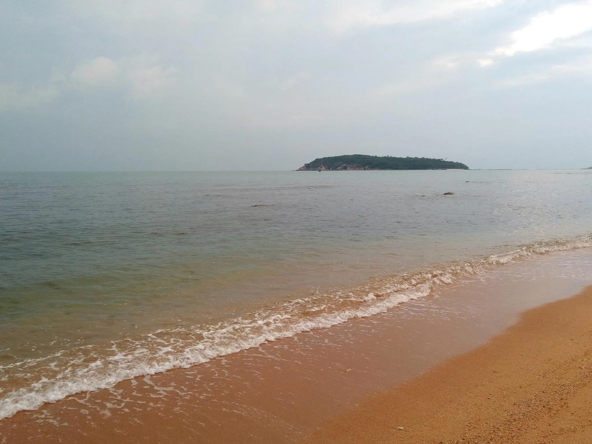 Beach in Banyan House Samui bed and breakfast (Adult Only)