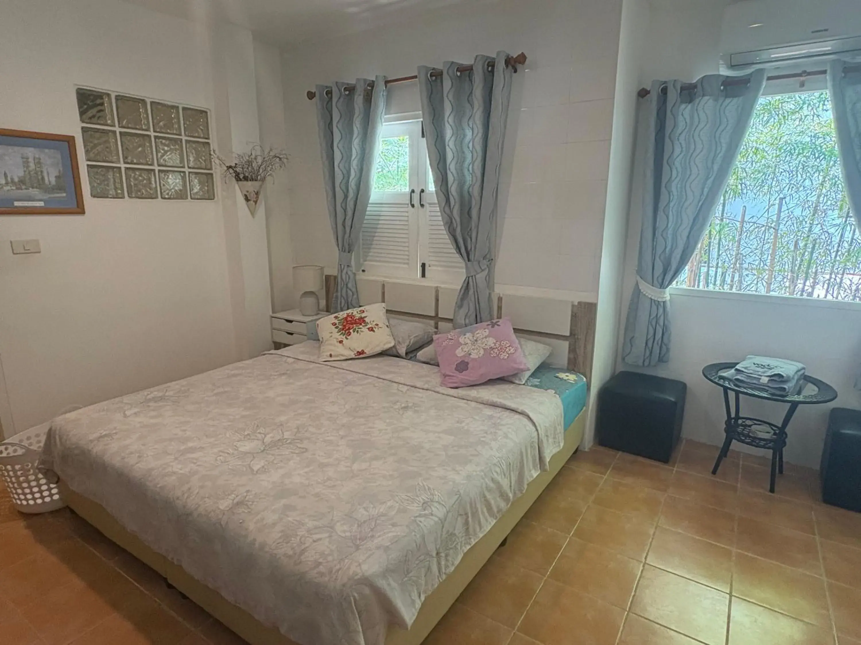 Bedroom, Bed in Banyan House Samui bed and breakfast (Adult Only) Bedroom, Bed in Banyan House Samui bed and breakfast (Adult Only)