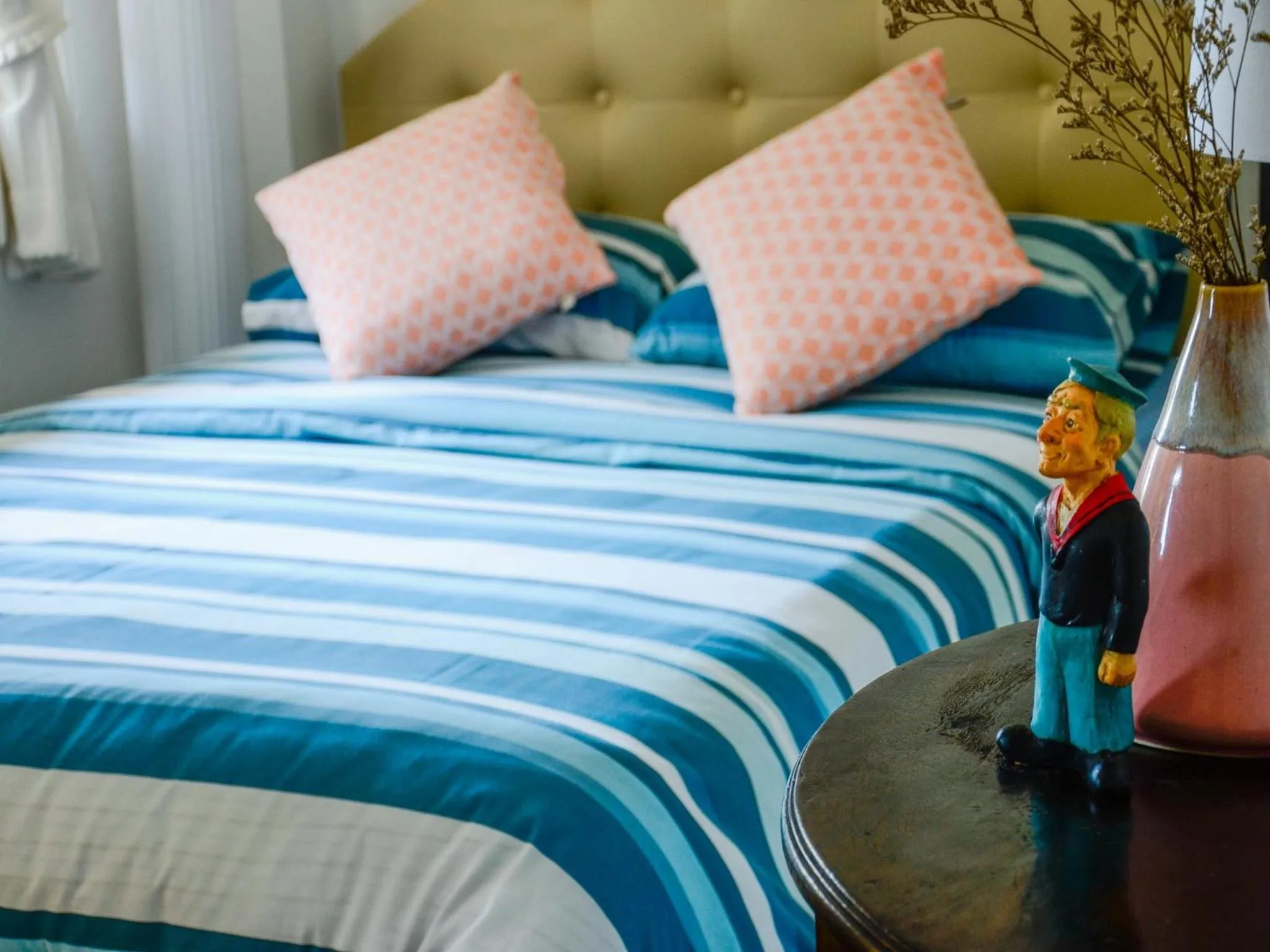 Photo of the whole room, Bed in Banyan House Samui bed and breakfast (Adult Only)