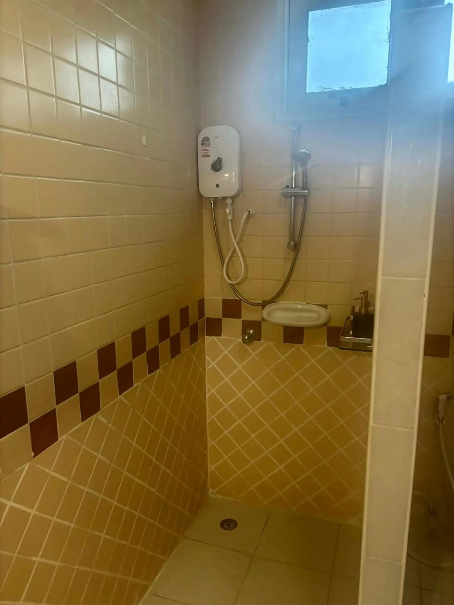 Bathroom in Banyan House Samui bed and breakfast (Adult Only)