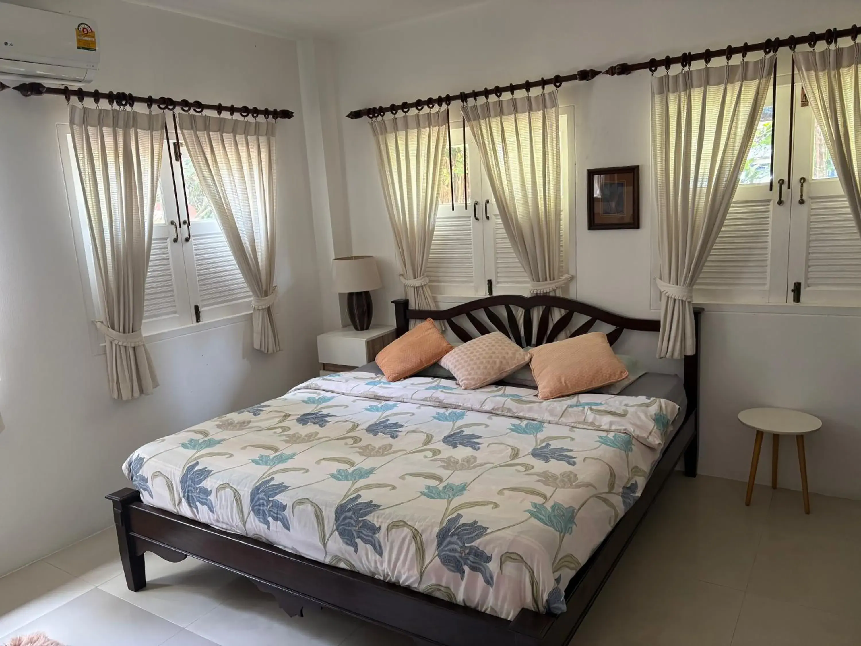 Bedroom, Bed in Banyan House Samui bed and breakfast (Adult Only) Bedroom, Bed in Banyan House Samui bed and breakfast (Adult Only)