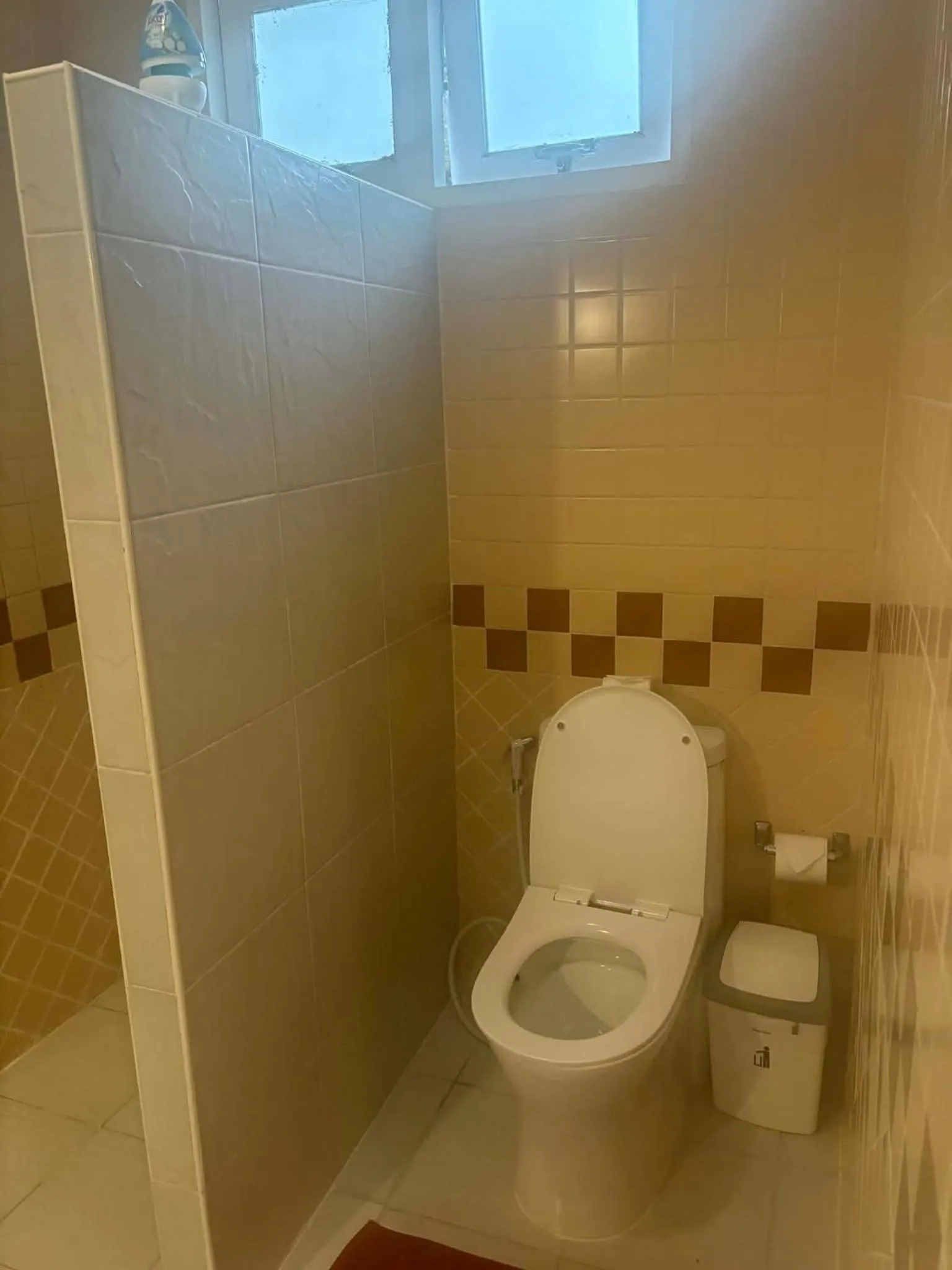 Toilet in Banyan House Samui bed and breakfast (Adult Only)