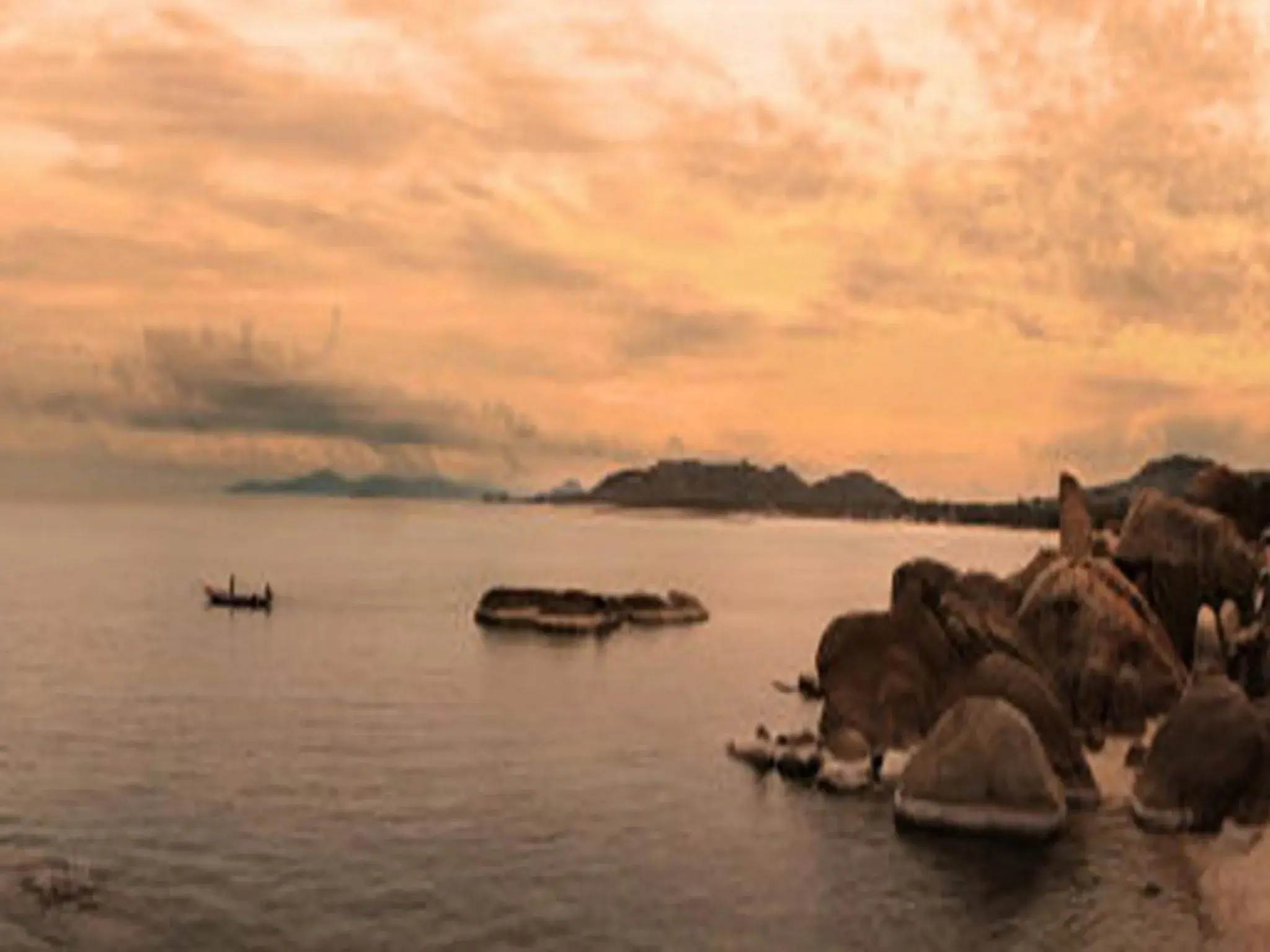 Beach in Banyan House Samui bed and breakfast (Adult Only) Beach in Banyan House Samui bed and breakfast (Adult Only)