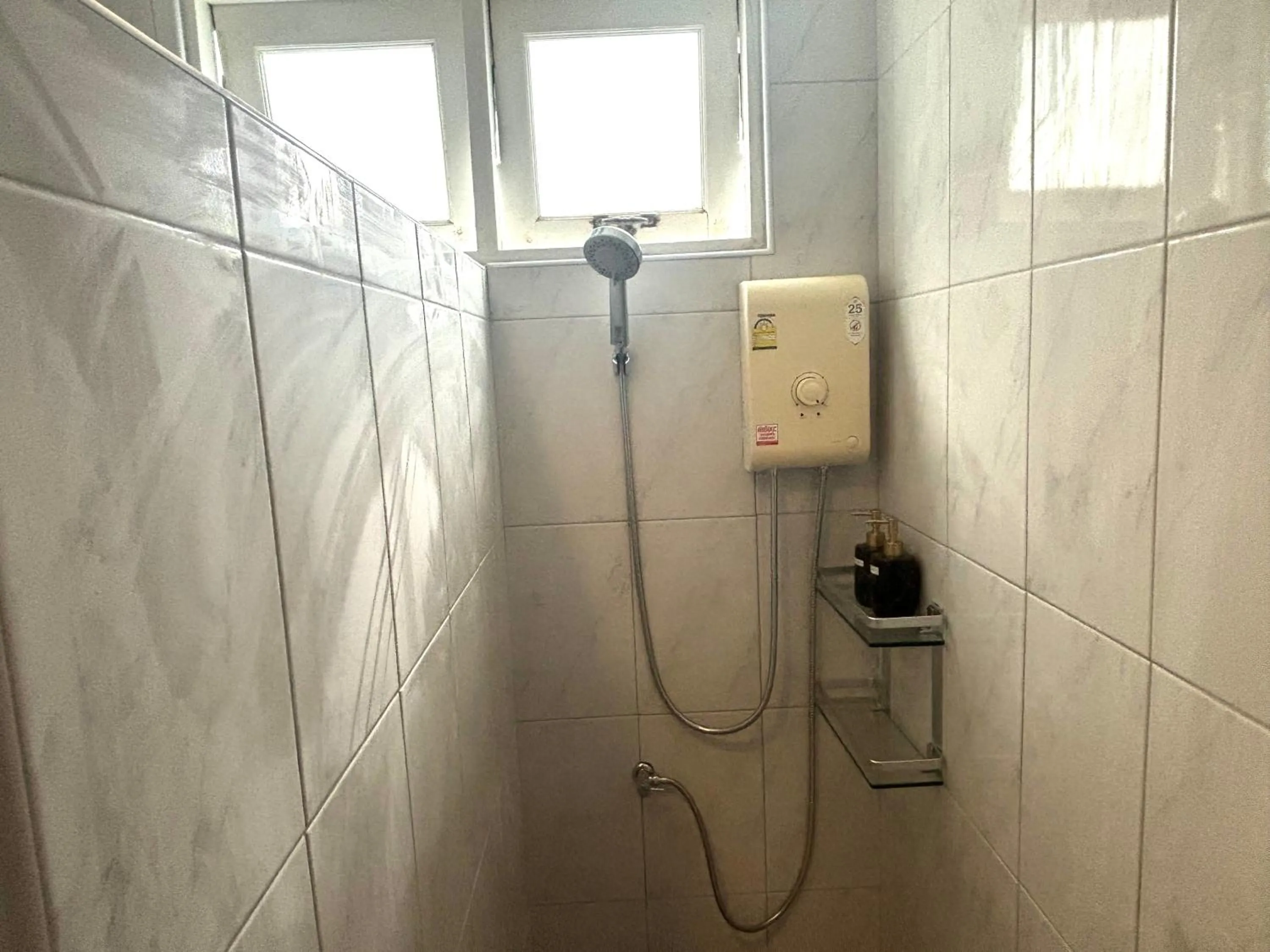 Bathroom in Banyan House Samui bed and breakfast (Adult Only)