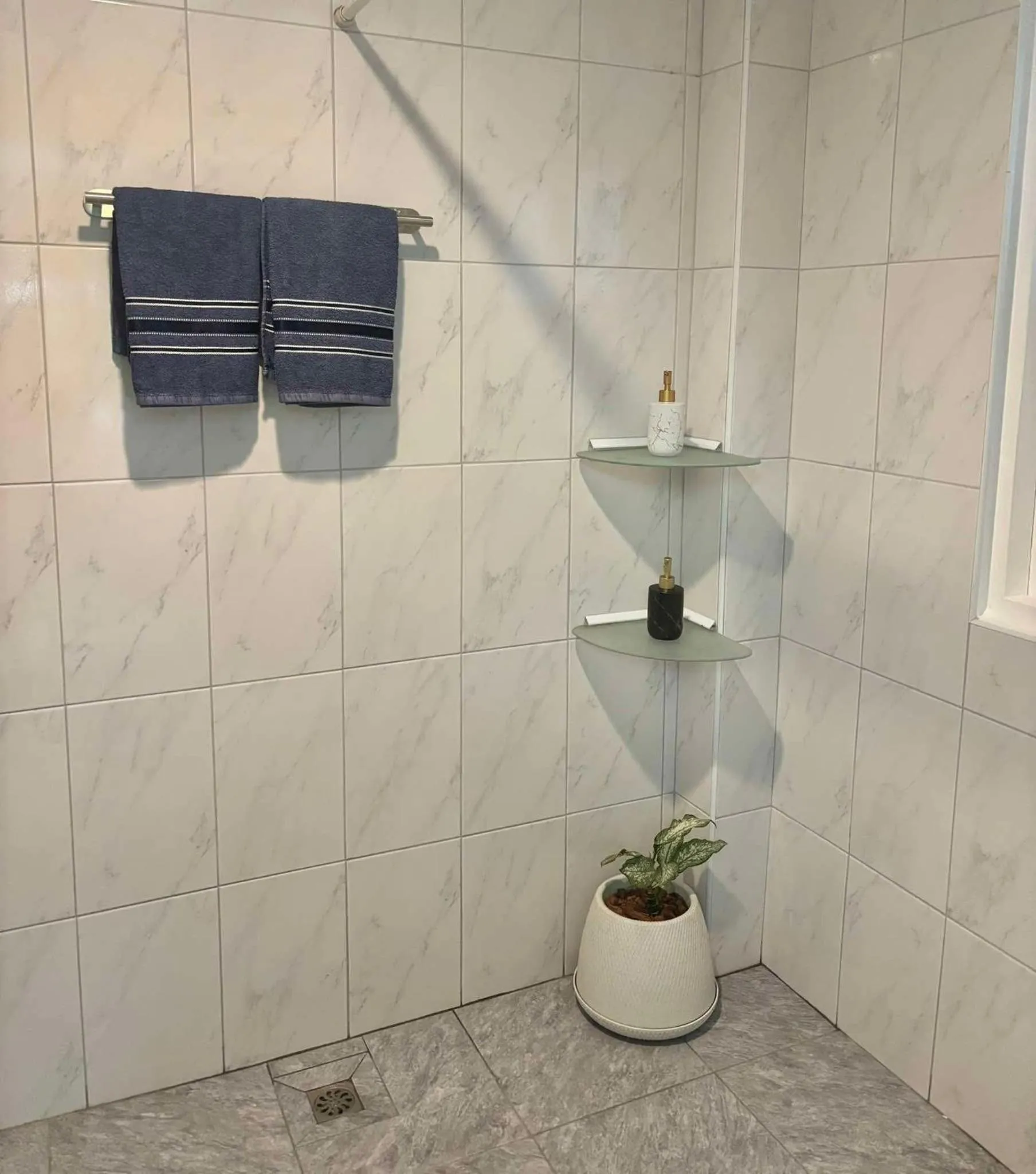 Bathroom in Banyan House Samui bed and breakfast (Adult Only)