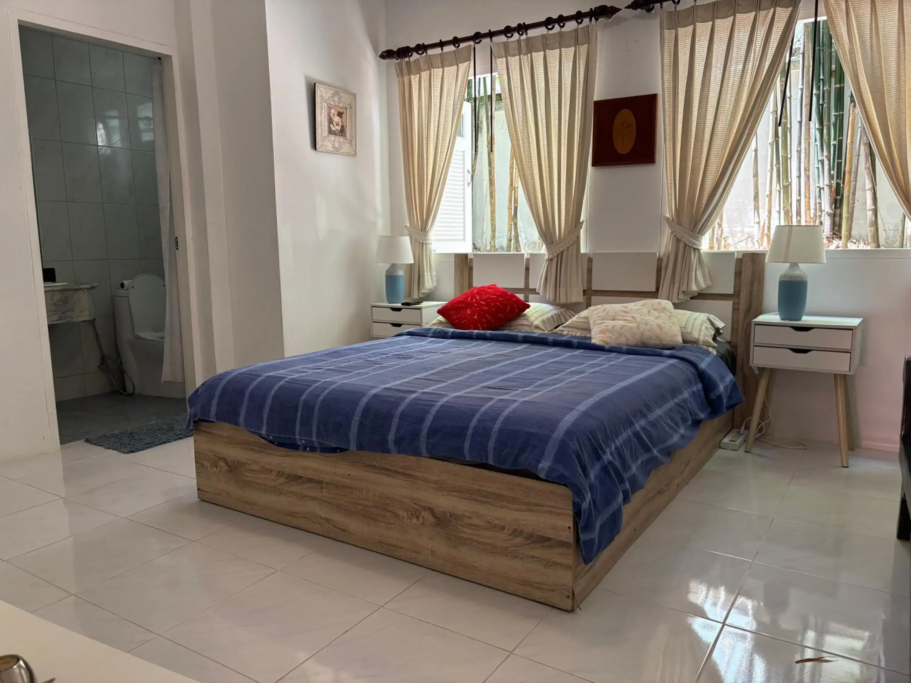 Bedroom, Bed in Banyan House Samui bed and breakfast (Adult Only) Bedroom, Bed in Banyan House Samui bed and breakfast (Adult Only)