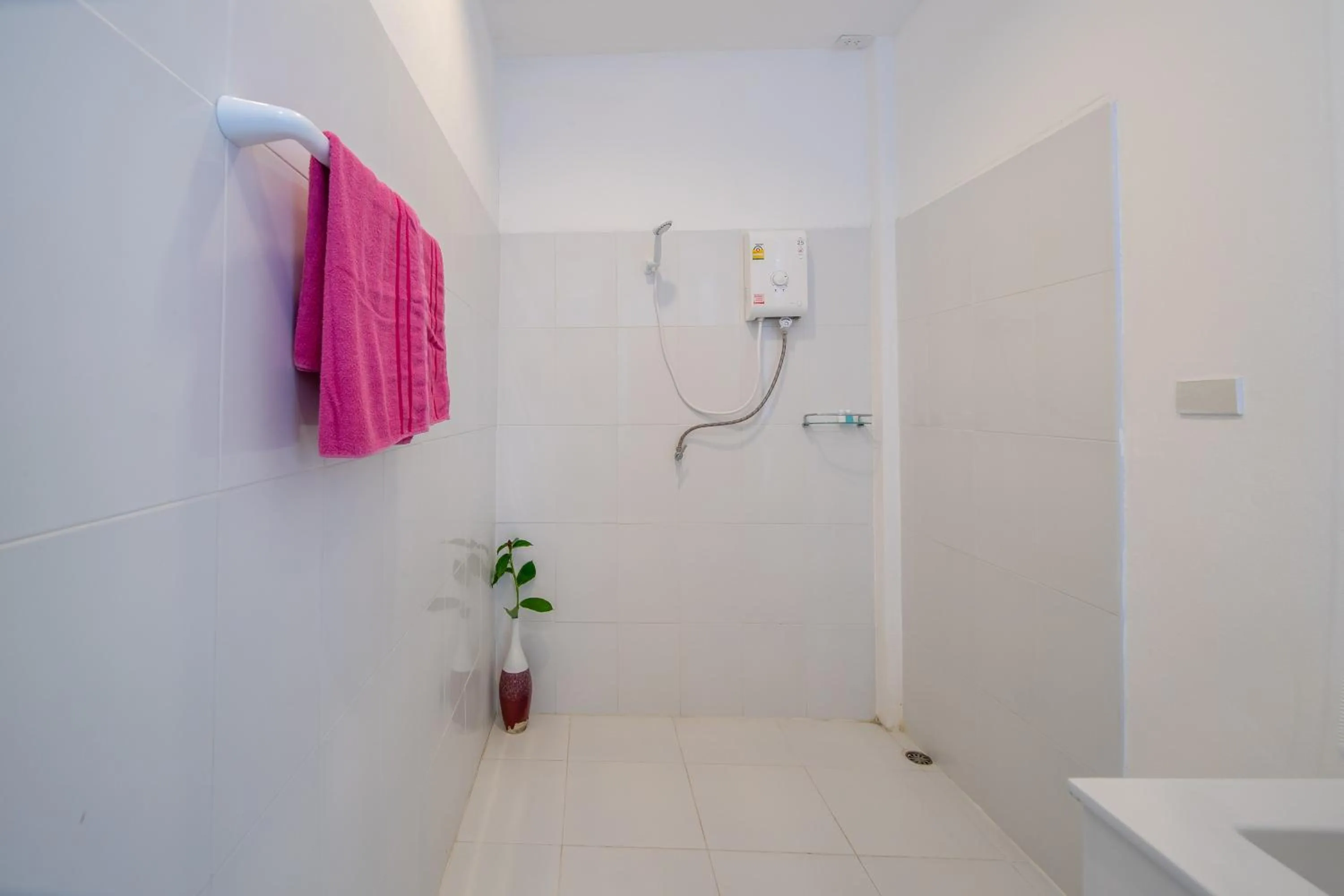 Bathroom in Banyan House Samui bed and breakfast (Adult Only)