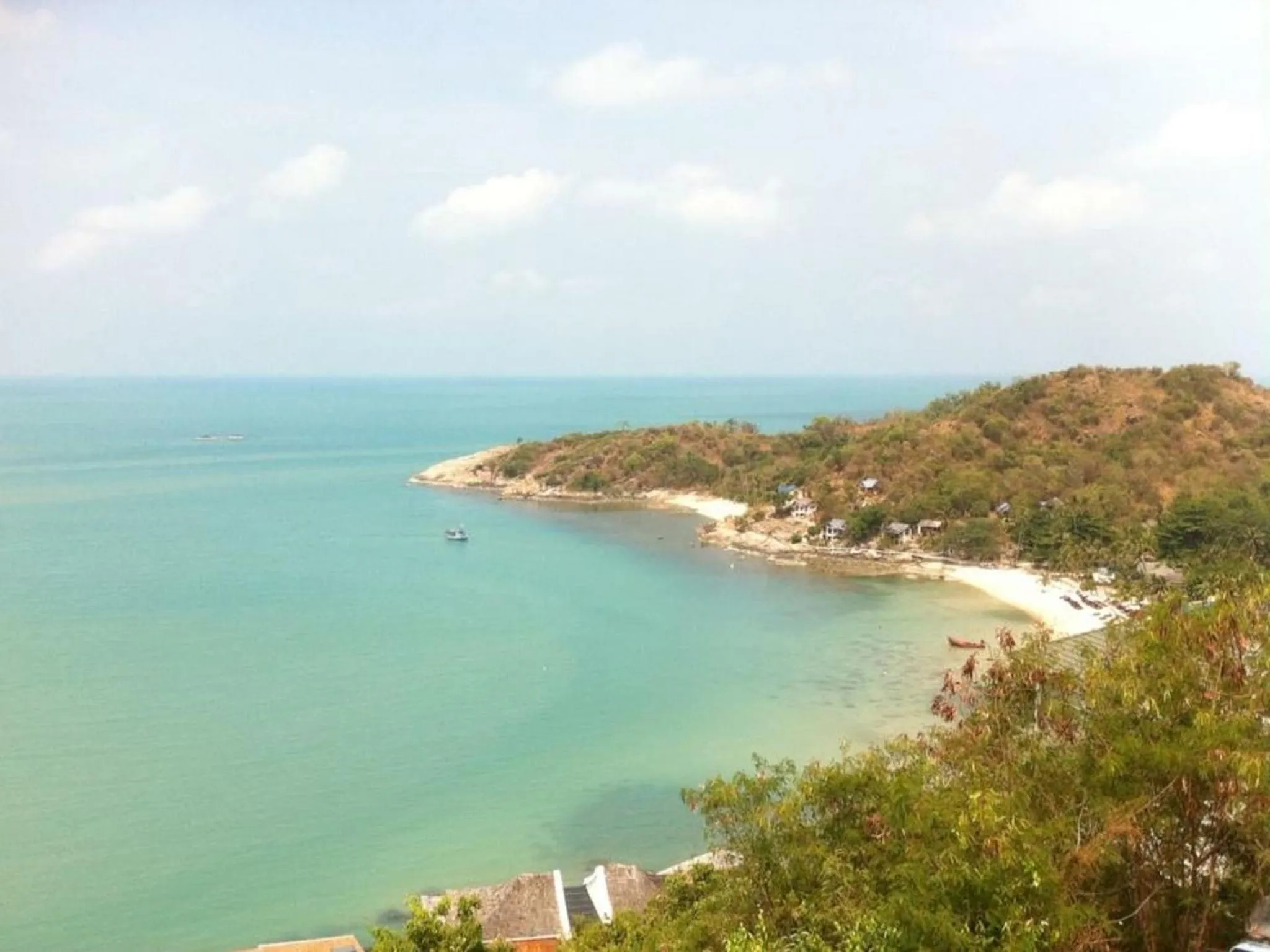 Beach in Banyan House Samui bed and breakfast (Adult Only)