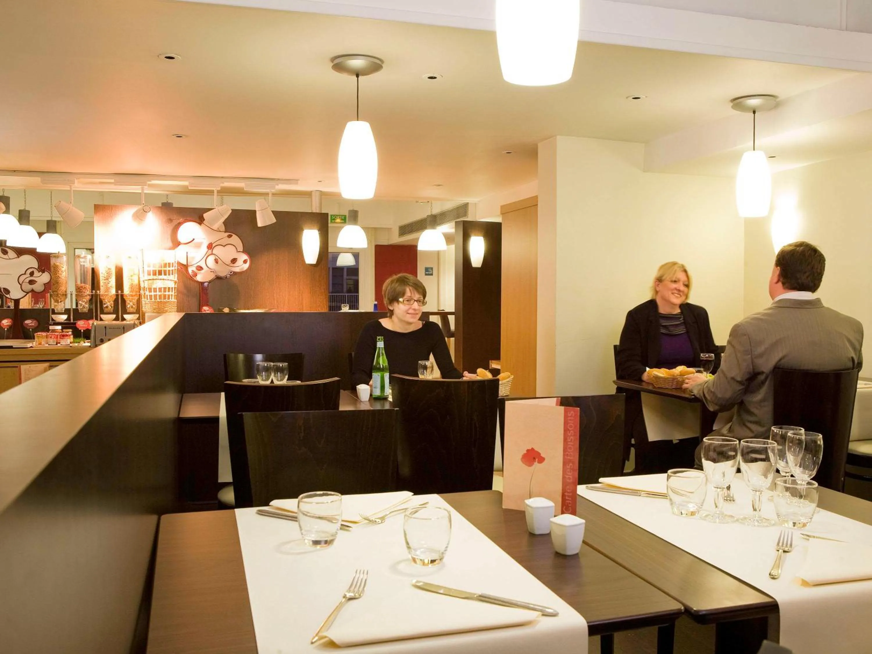 Property building in ibis Paris Le Bourget