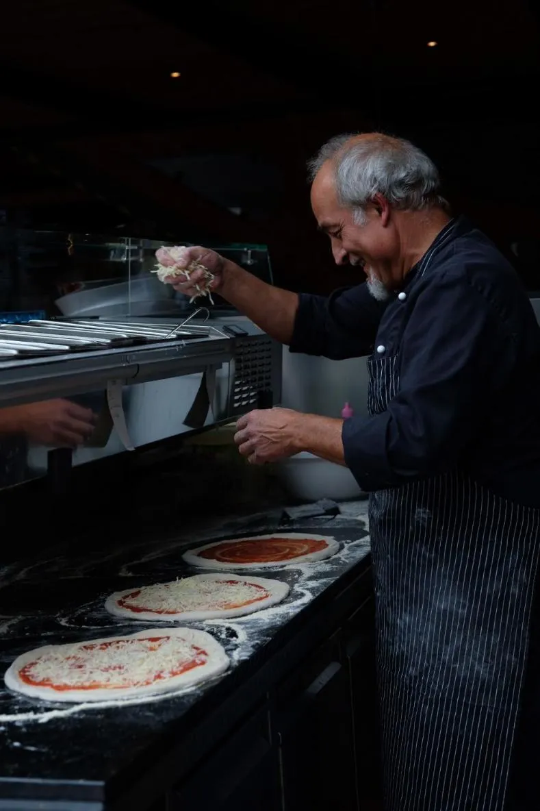 Food and drinks in Auenhütte