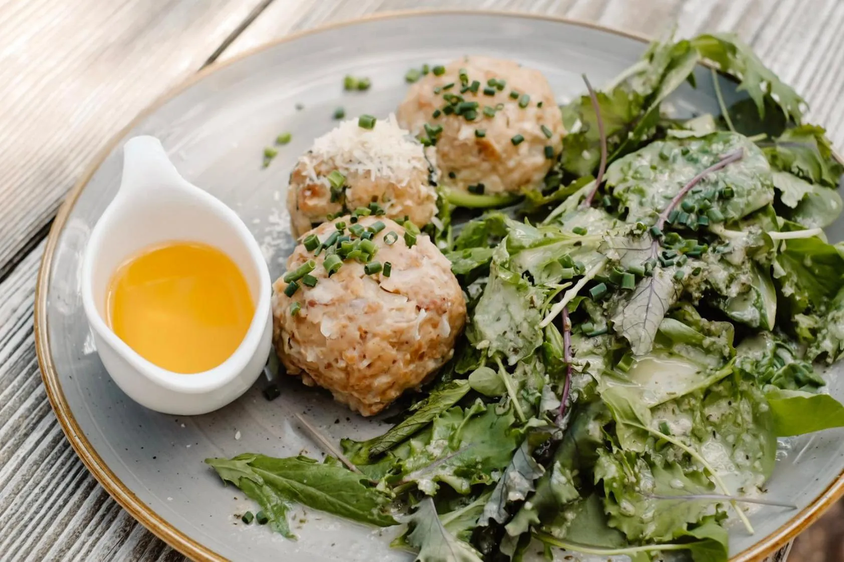 Food and drinks in Auenhütte