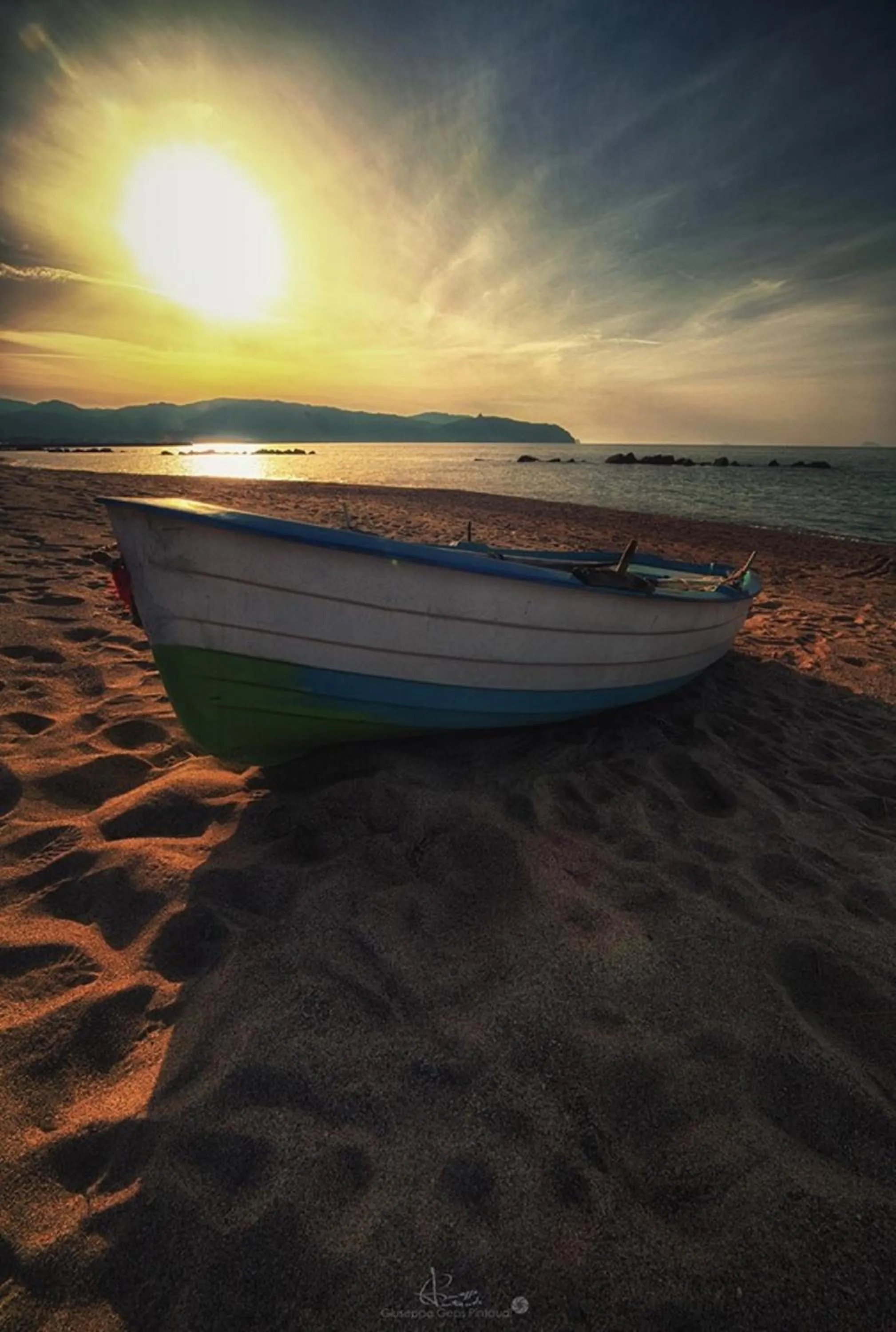 Beach in Hotel La Rosa Dei Venti