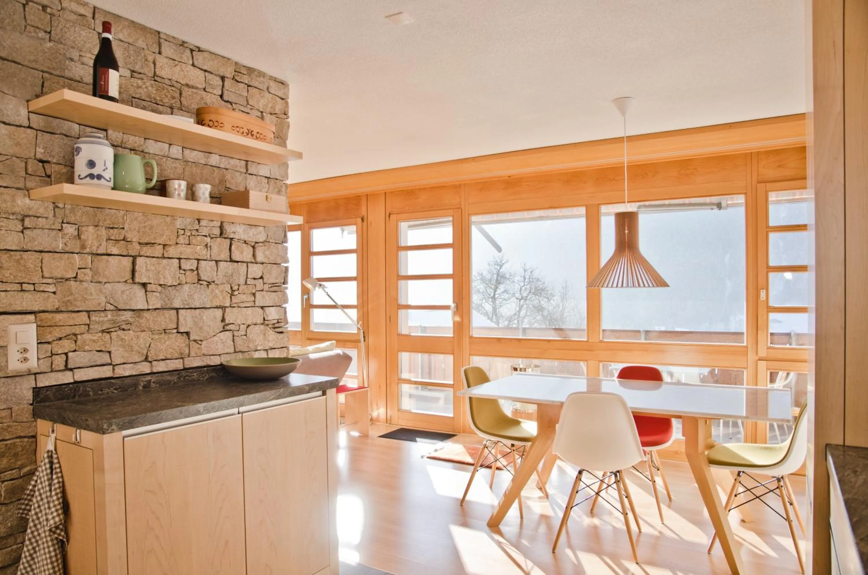 Apartment Matterhorn - GRIWA RENT AG