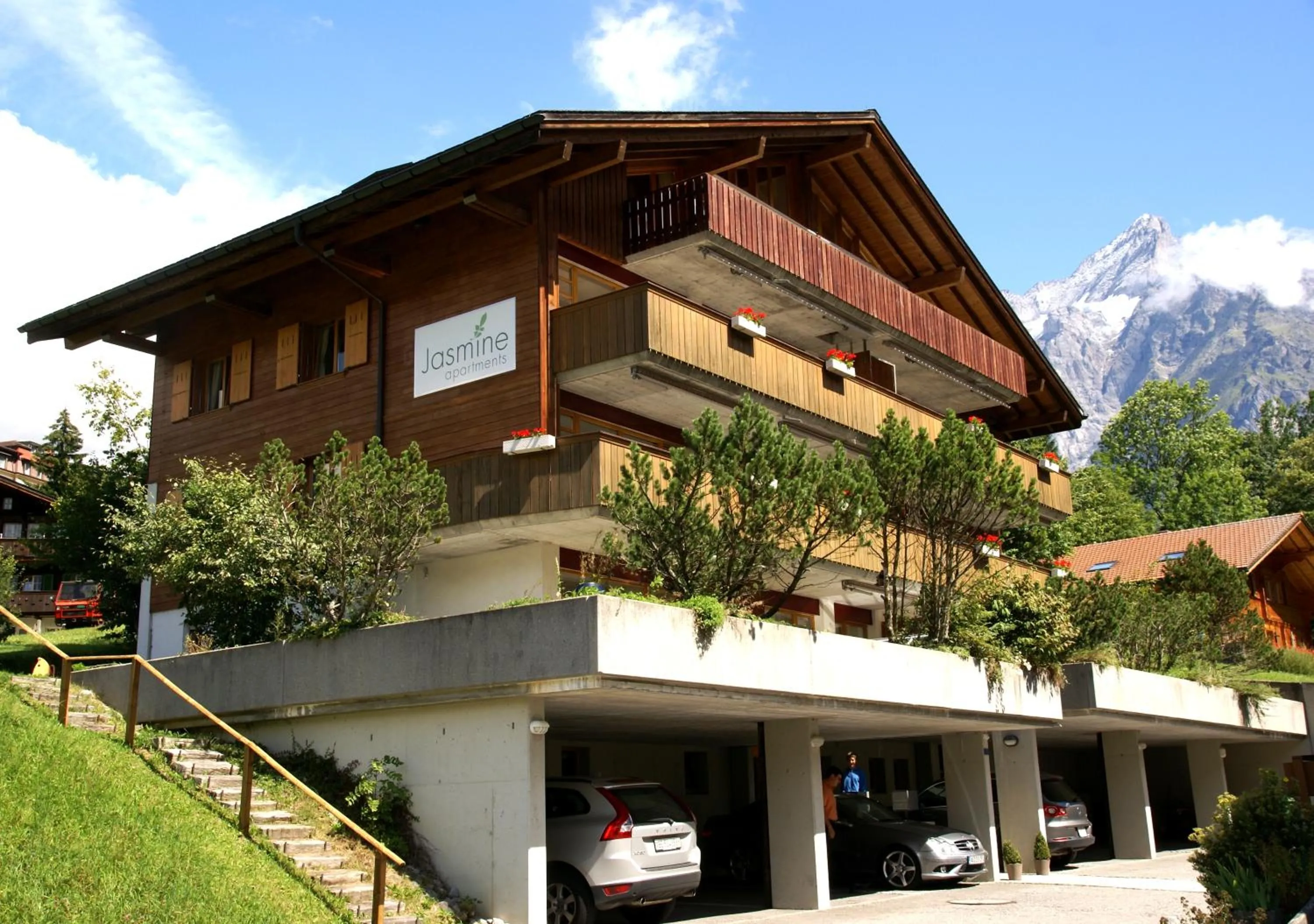 Apartment Matterhorn - GRIWA RENT AG