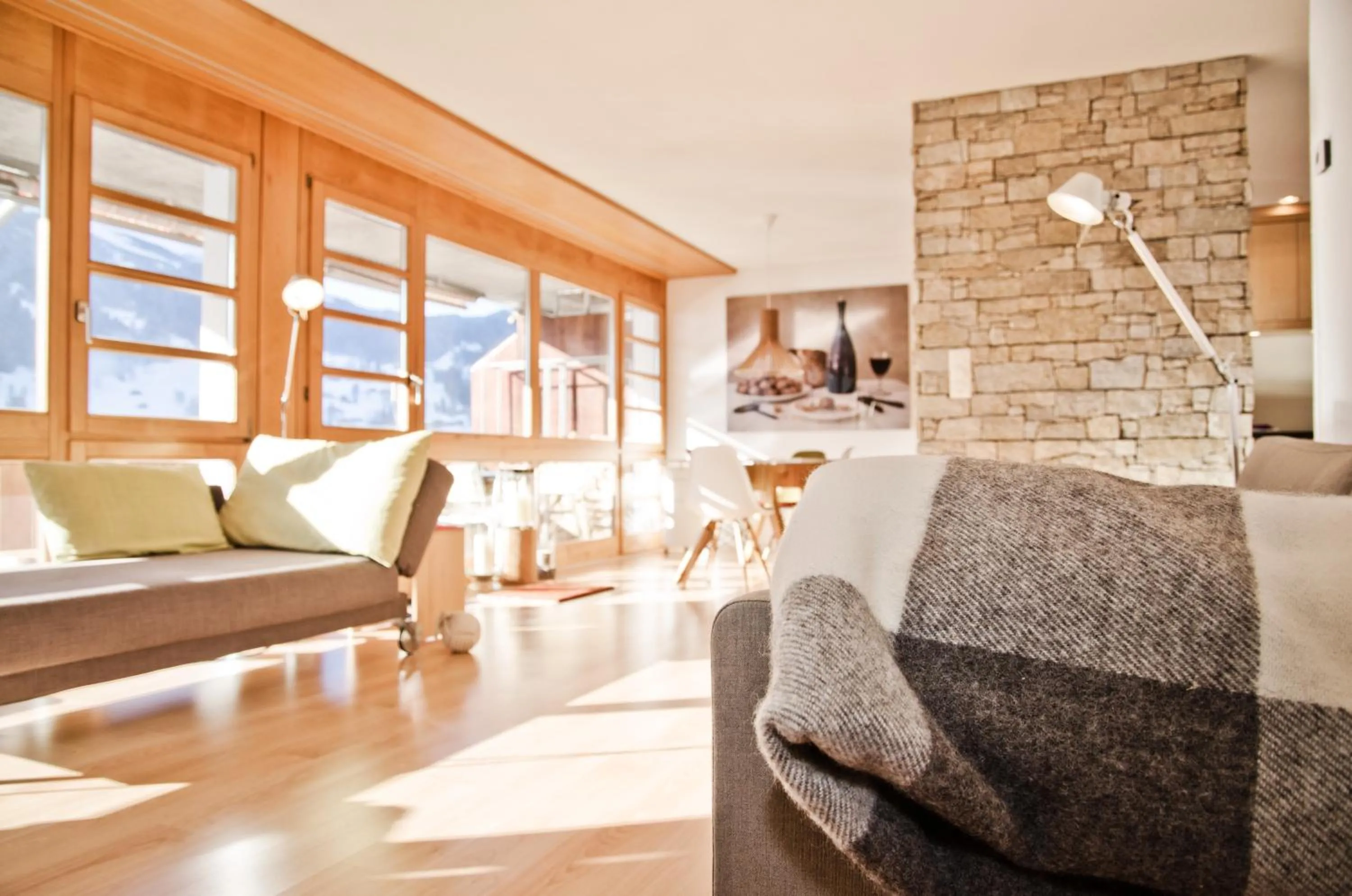 Apartment Matterhorn - GRIWA RENT AG