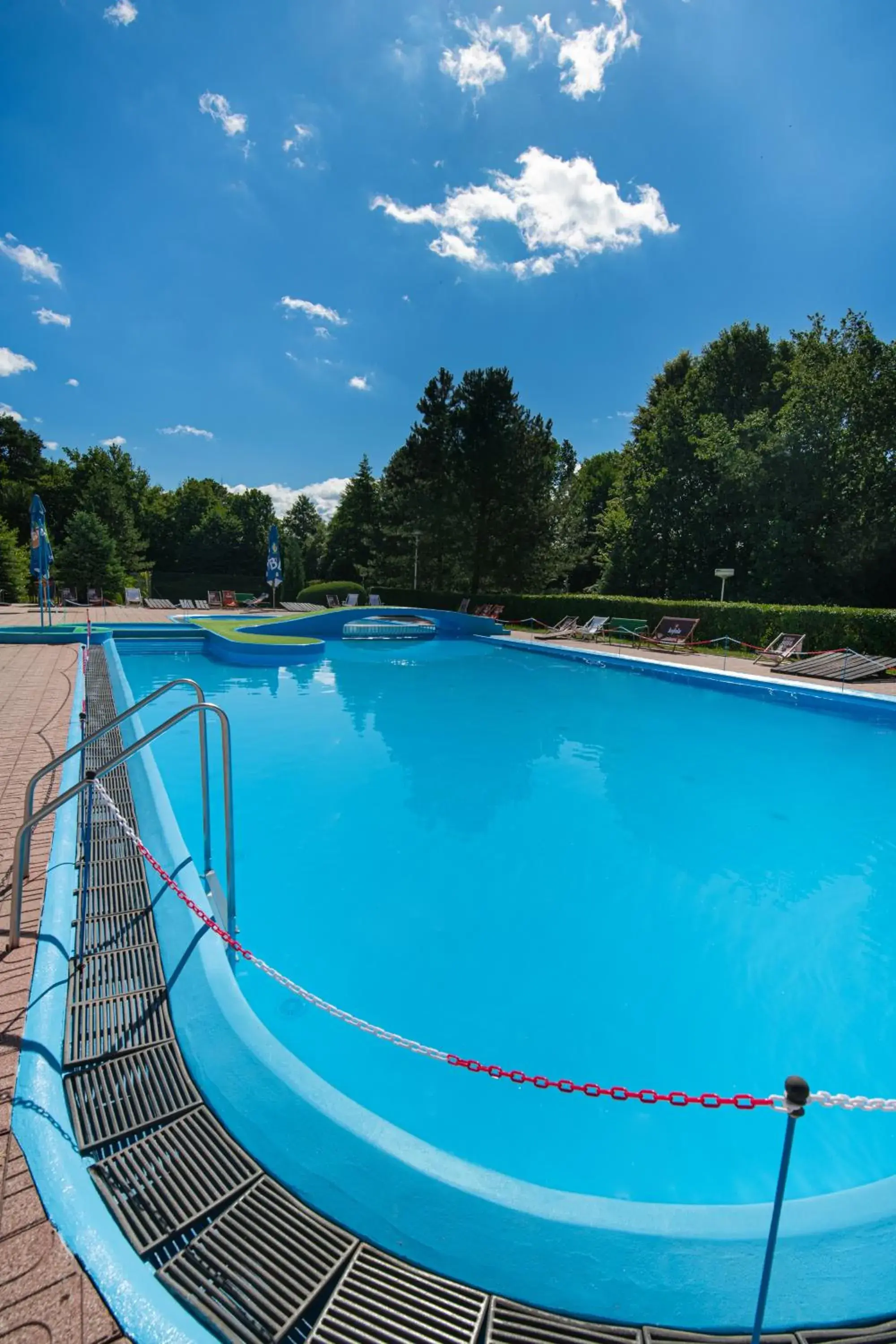 Swimming pool in ibis Styles Relax Roznov pod Radhostem Swimming pool in ibis Styles Relax Roznov pod Radhostem