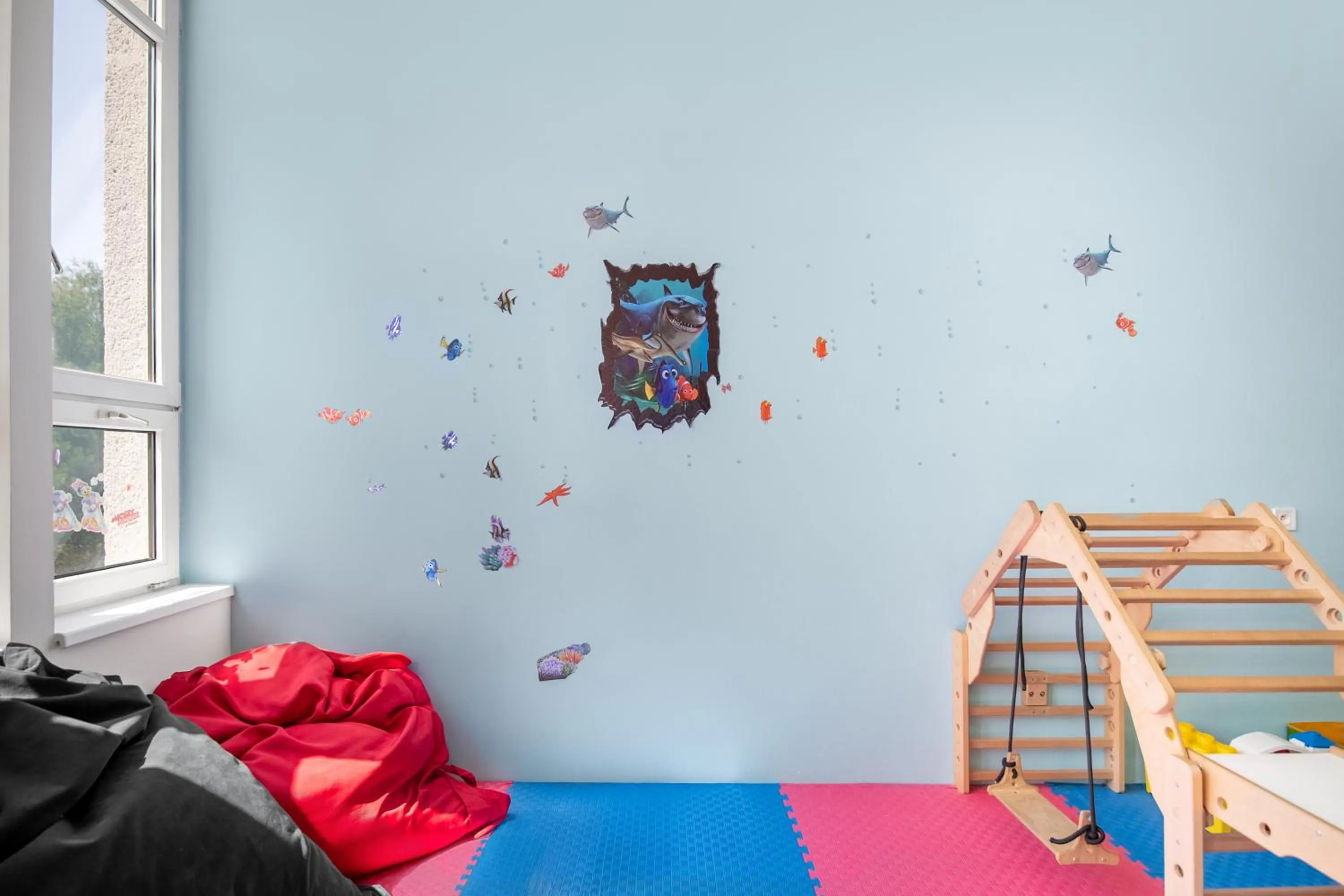 Kids's club, Bed in ibis Styles Relax Roznov pod Radhostem