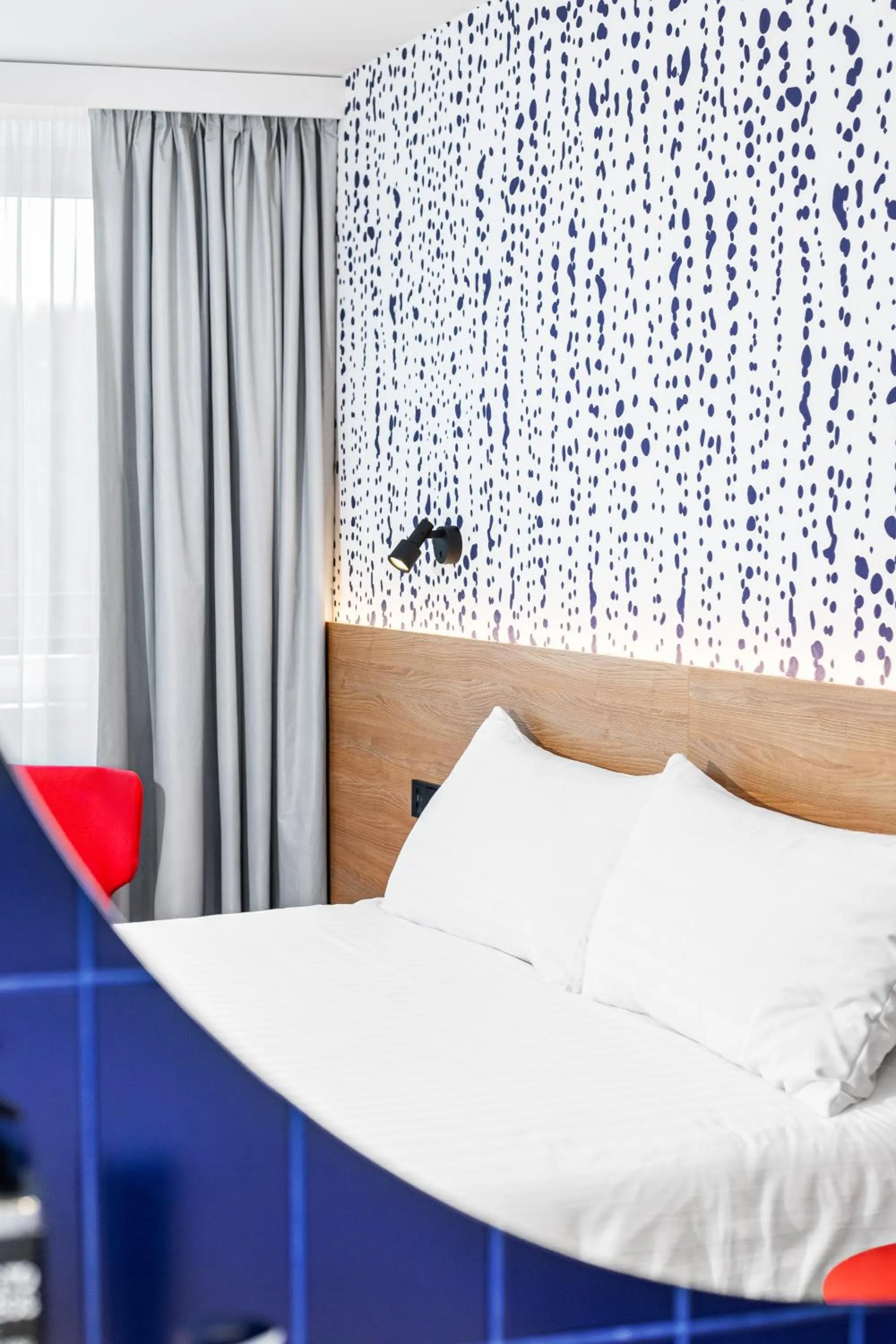 Bed in ibis Styles Relax Roznov pod Radhostem