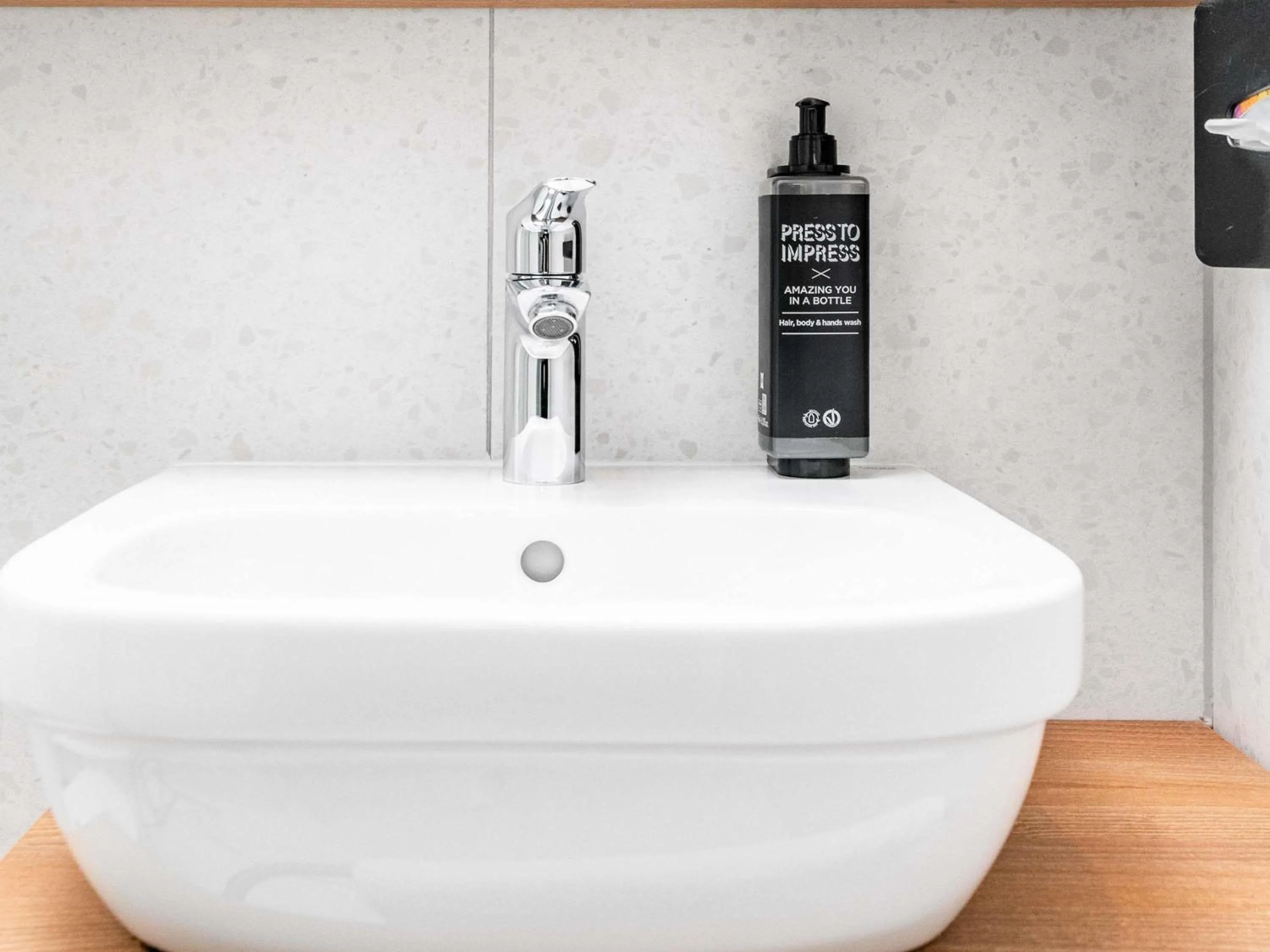 Bedroom in ibis Styles Relax Roznov pod Radhostem