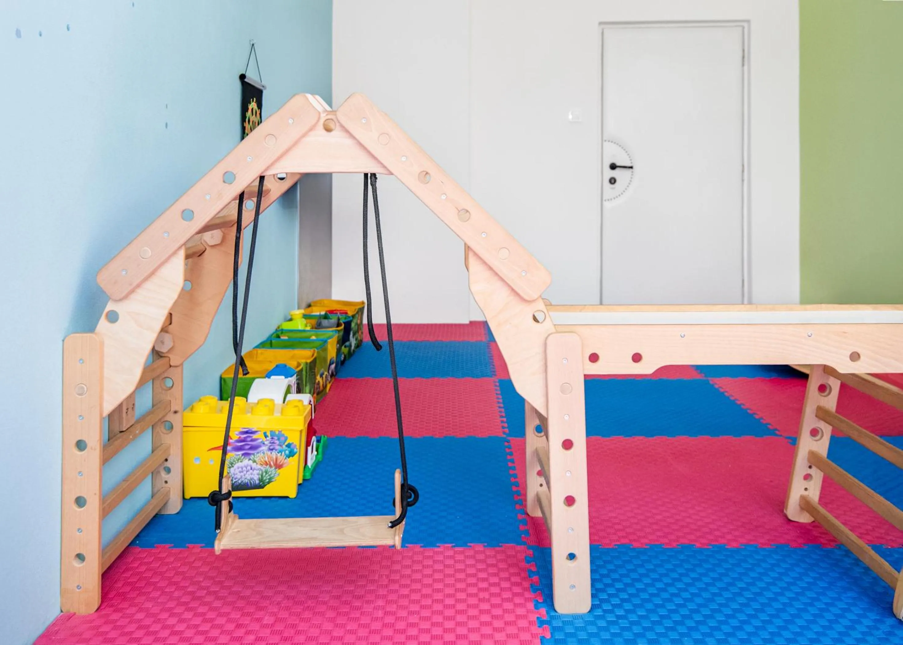 Kids's club in ibis Styles Relax Roznov pod Radhostem