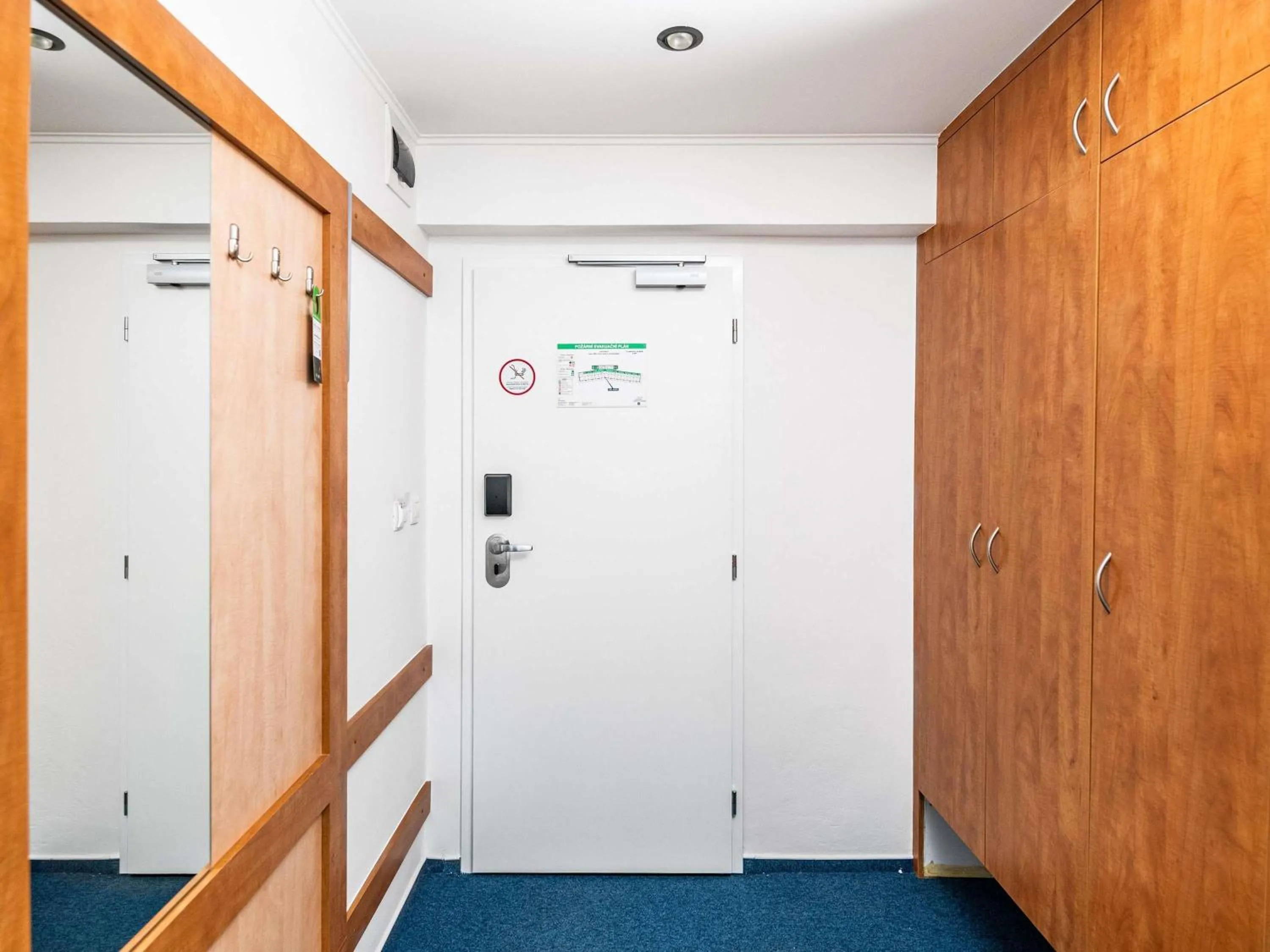 Bedroom in ibis Styles Relax Roznov pod Radhostem