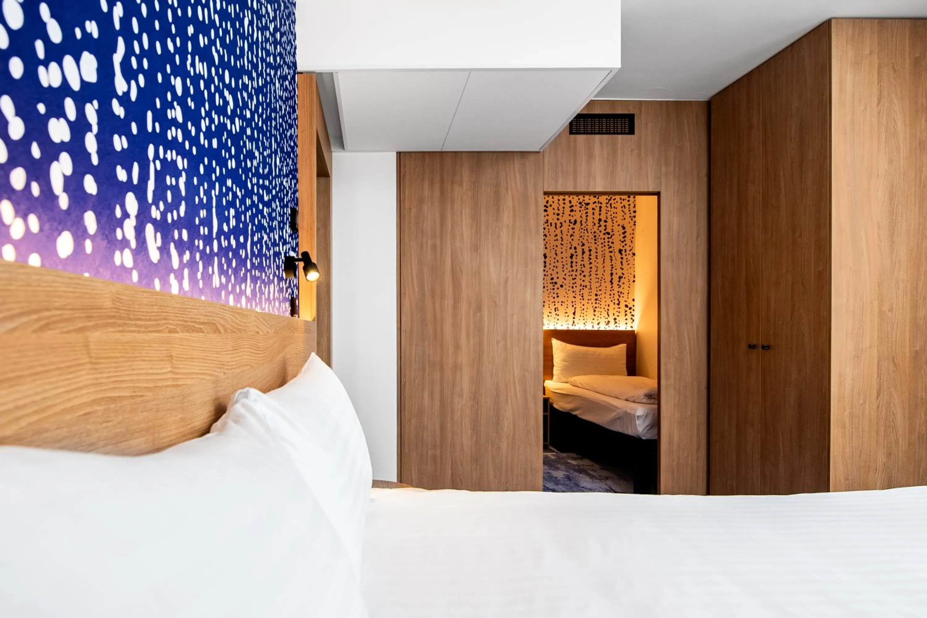 Bed in ibis Styles Relax Roznov pod Radhostem