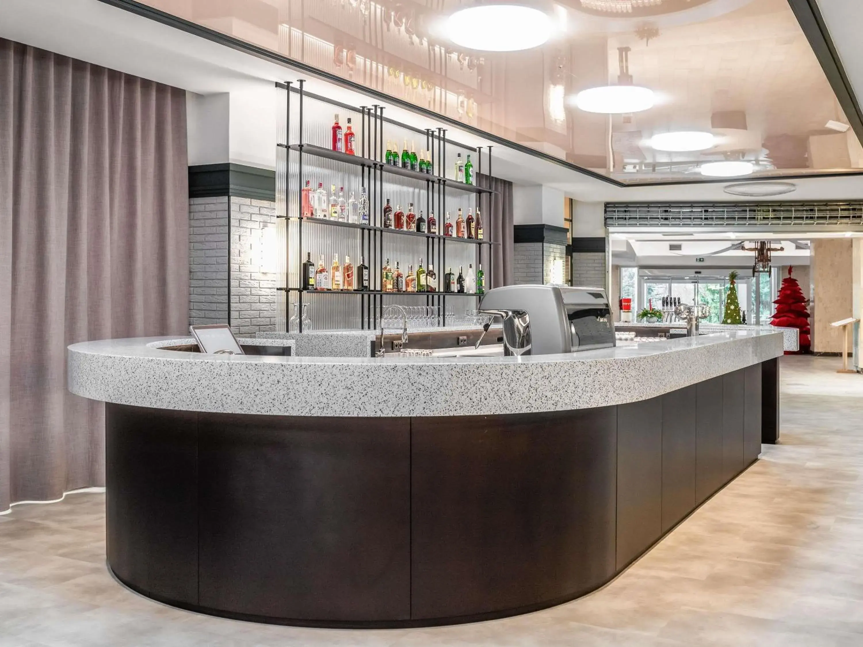 Property building in ibis Styles Relax Roznov pod Radhostem Property building in ibis Styles Relax Roznov pod Radhostem