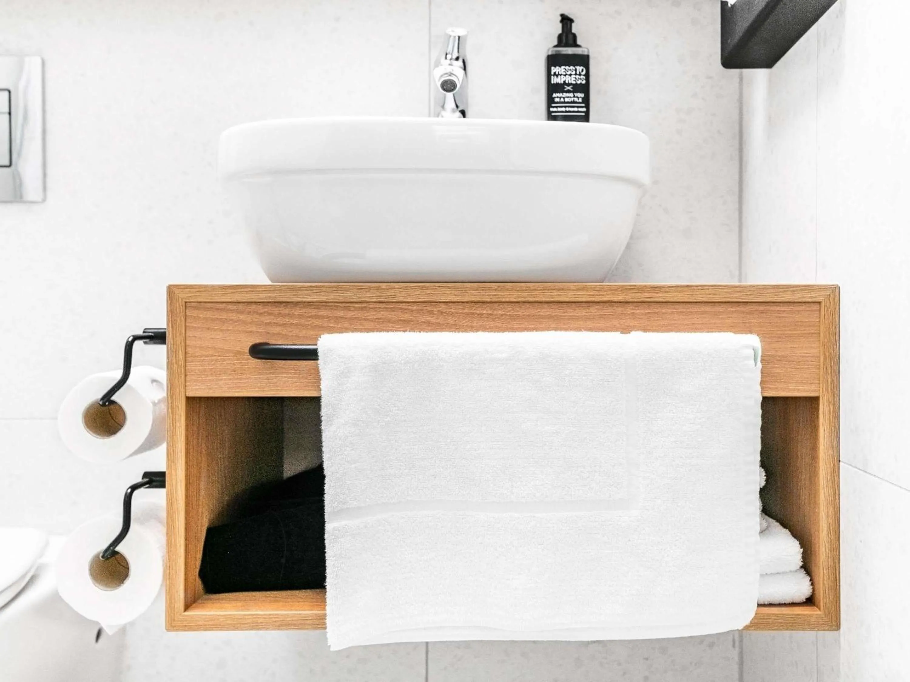 Bedroom in ibis Styles Relax Roznov pod Radhostem