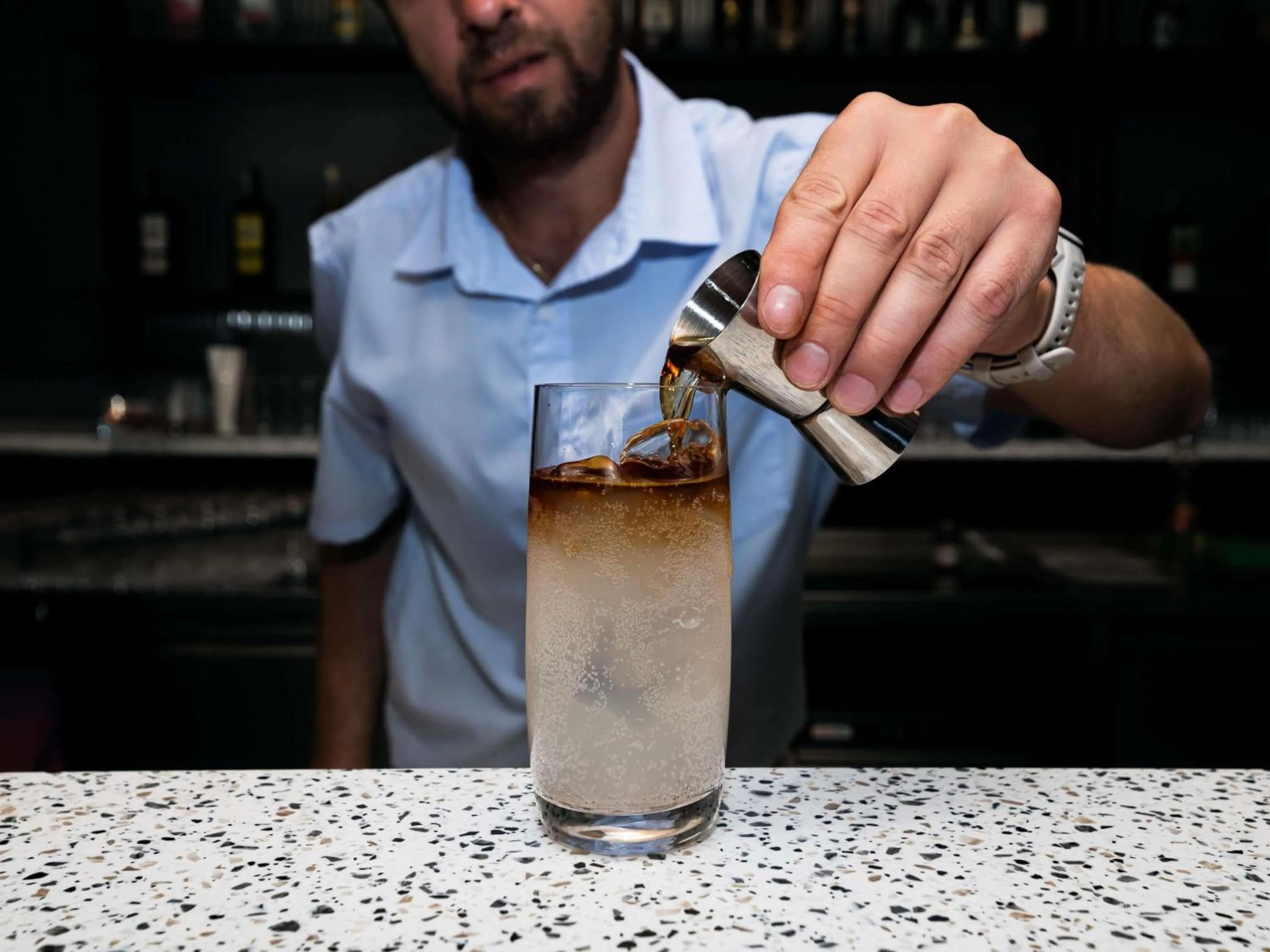 Lounge or bar in ibis Styles Relax Roznov pod Radhostem