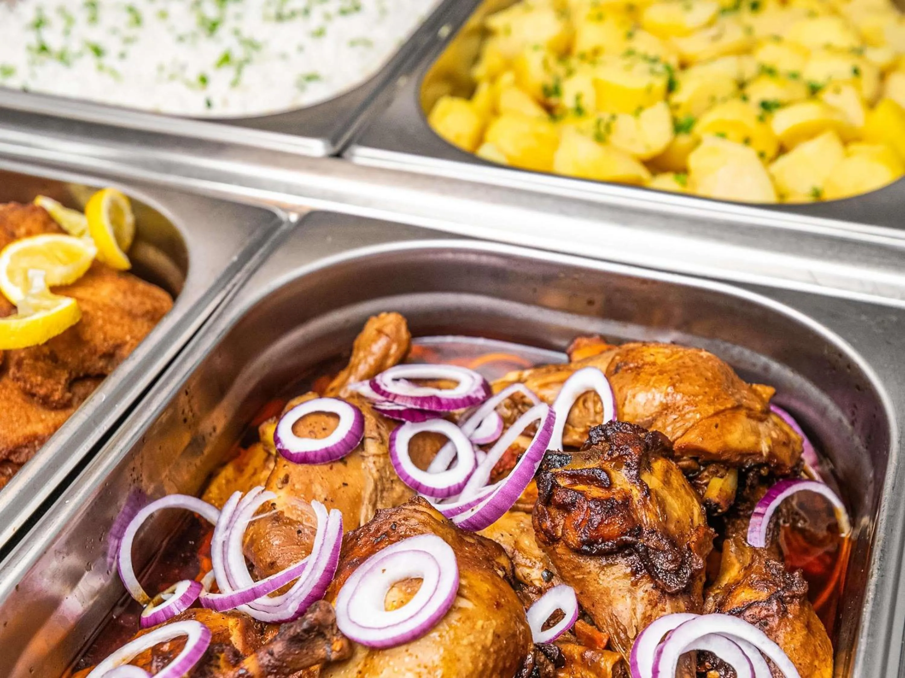 Restaurant/places to eat in ibis Styles Relax Roznov pod Radhostem