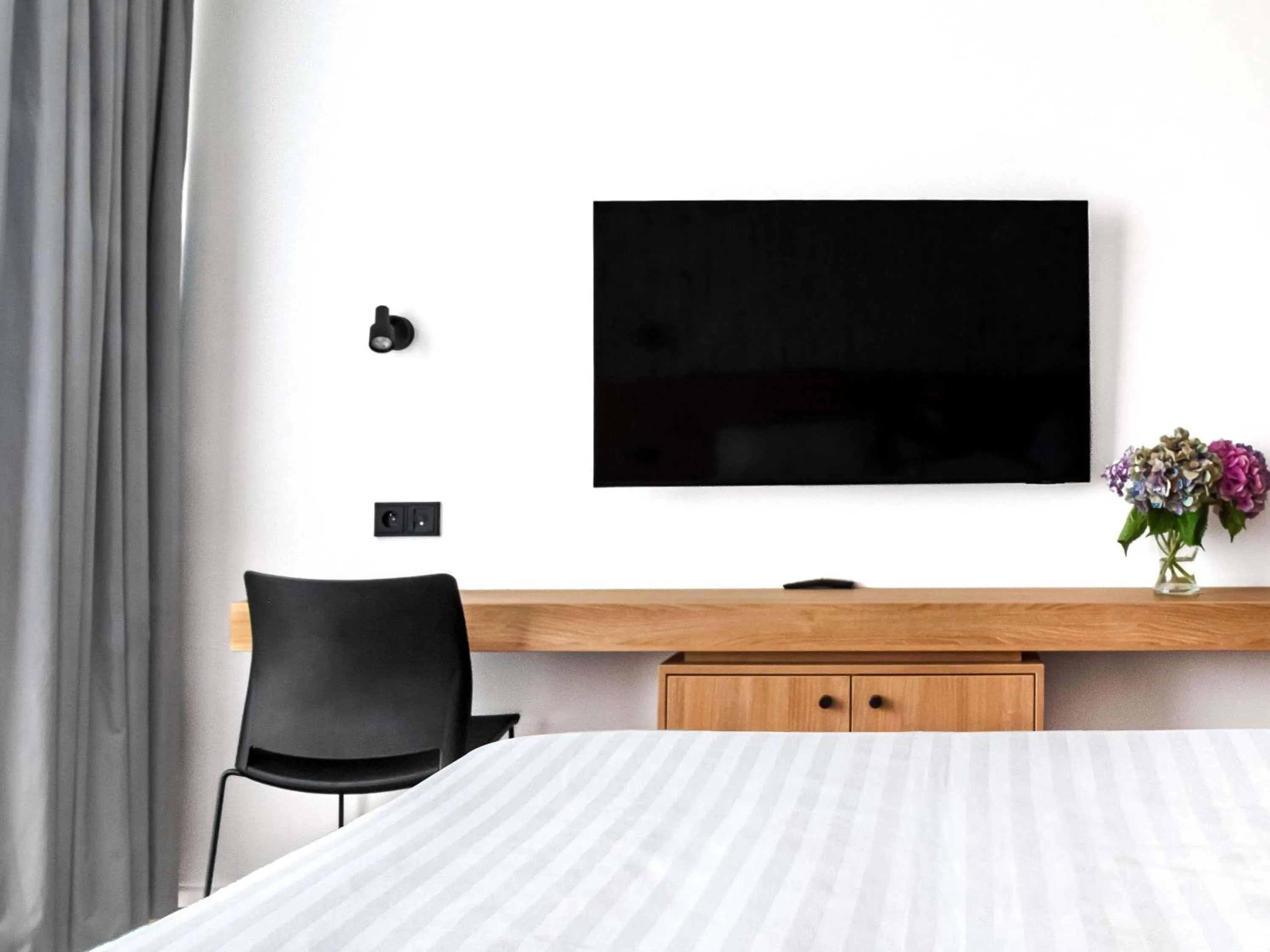 Bedroom in ibis Styles Relax Roznov pod Radhostem