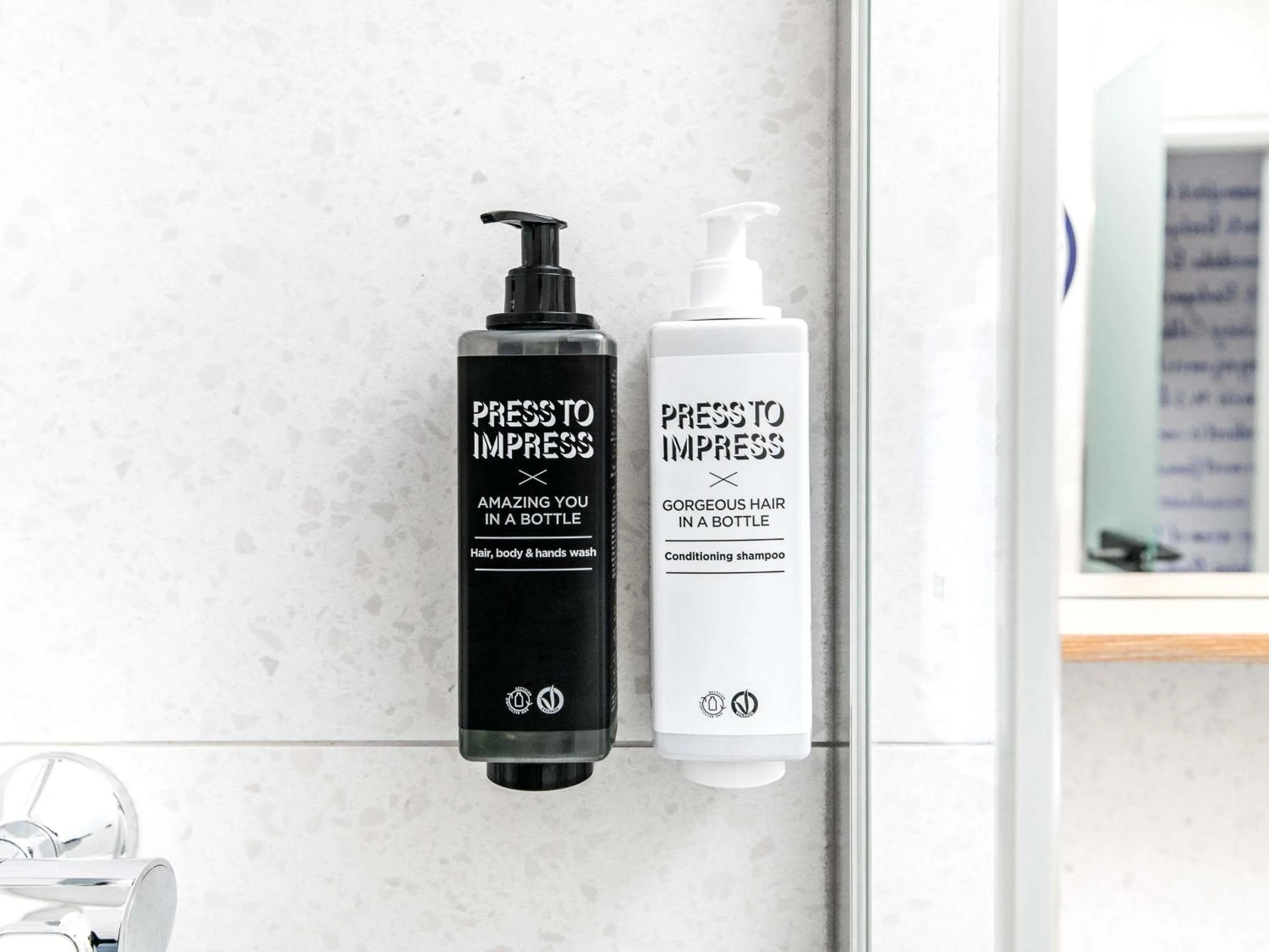 Bedroom in ibis Styles Relax Roznov pod Radhostem