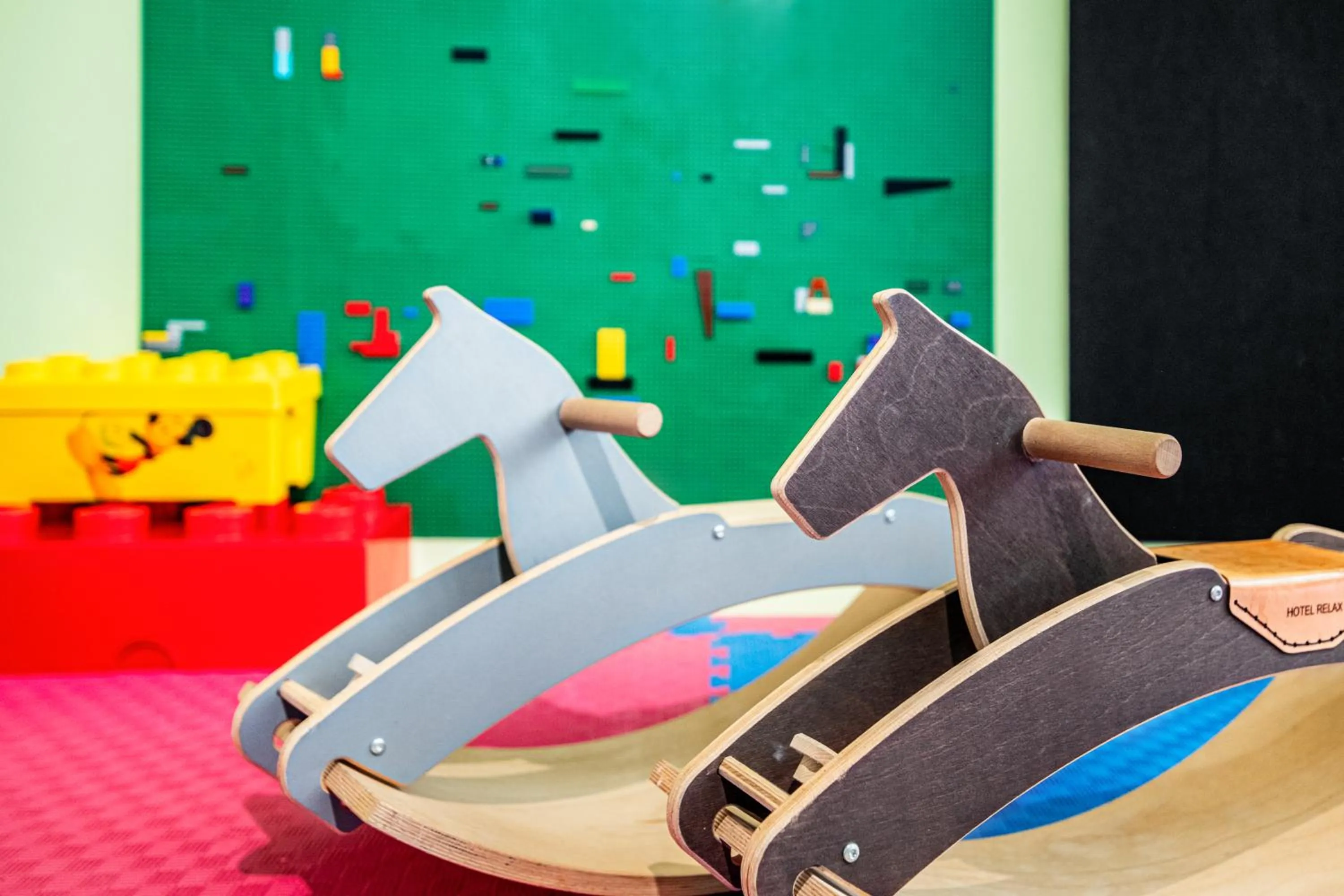 Kids's club in ibis Styles Relax Roznov pod Radhostem