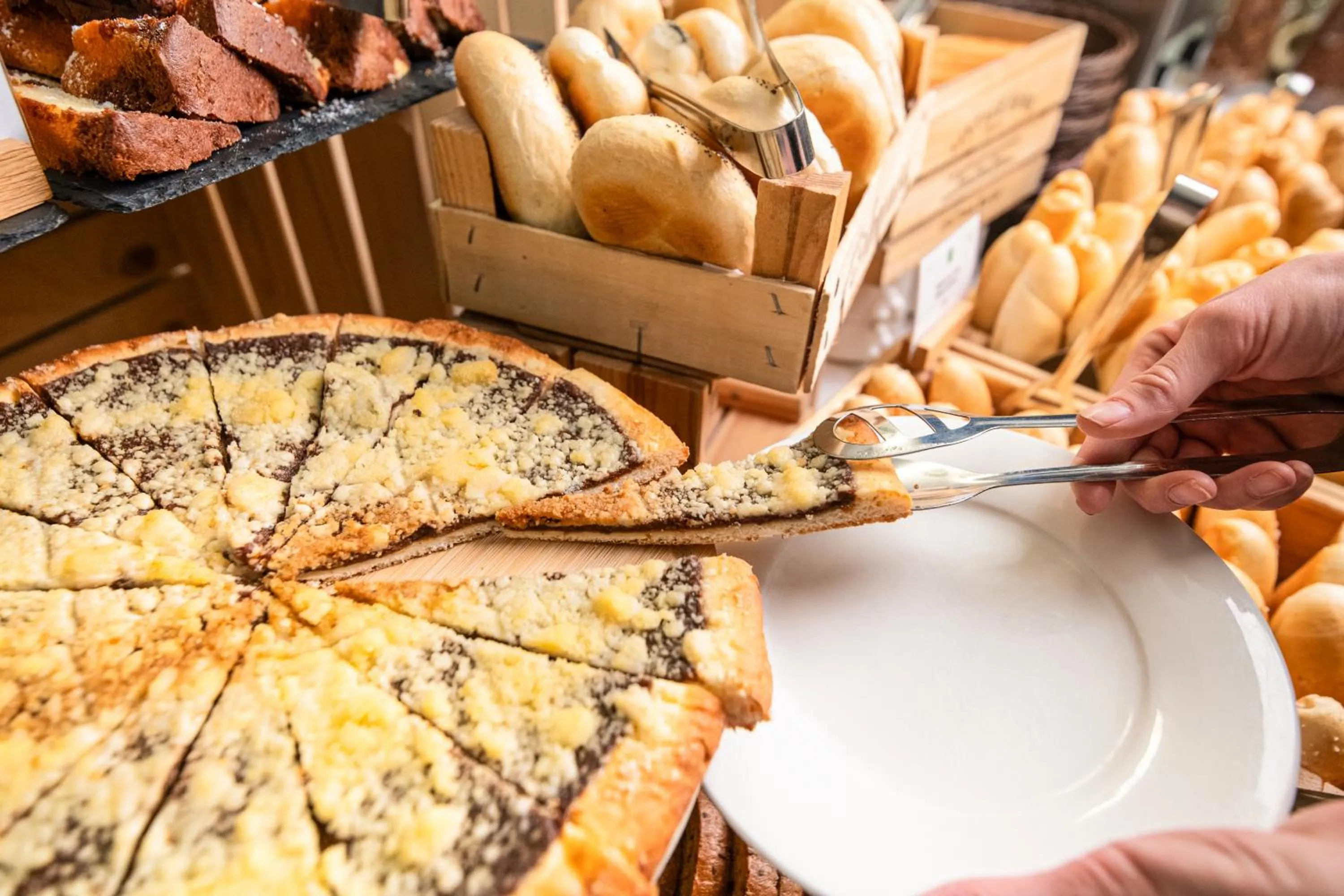 Restaurant/places to eat in ibis Styles Relax Roznov pod Radhostem