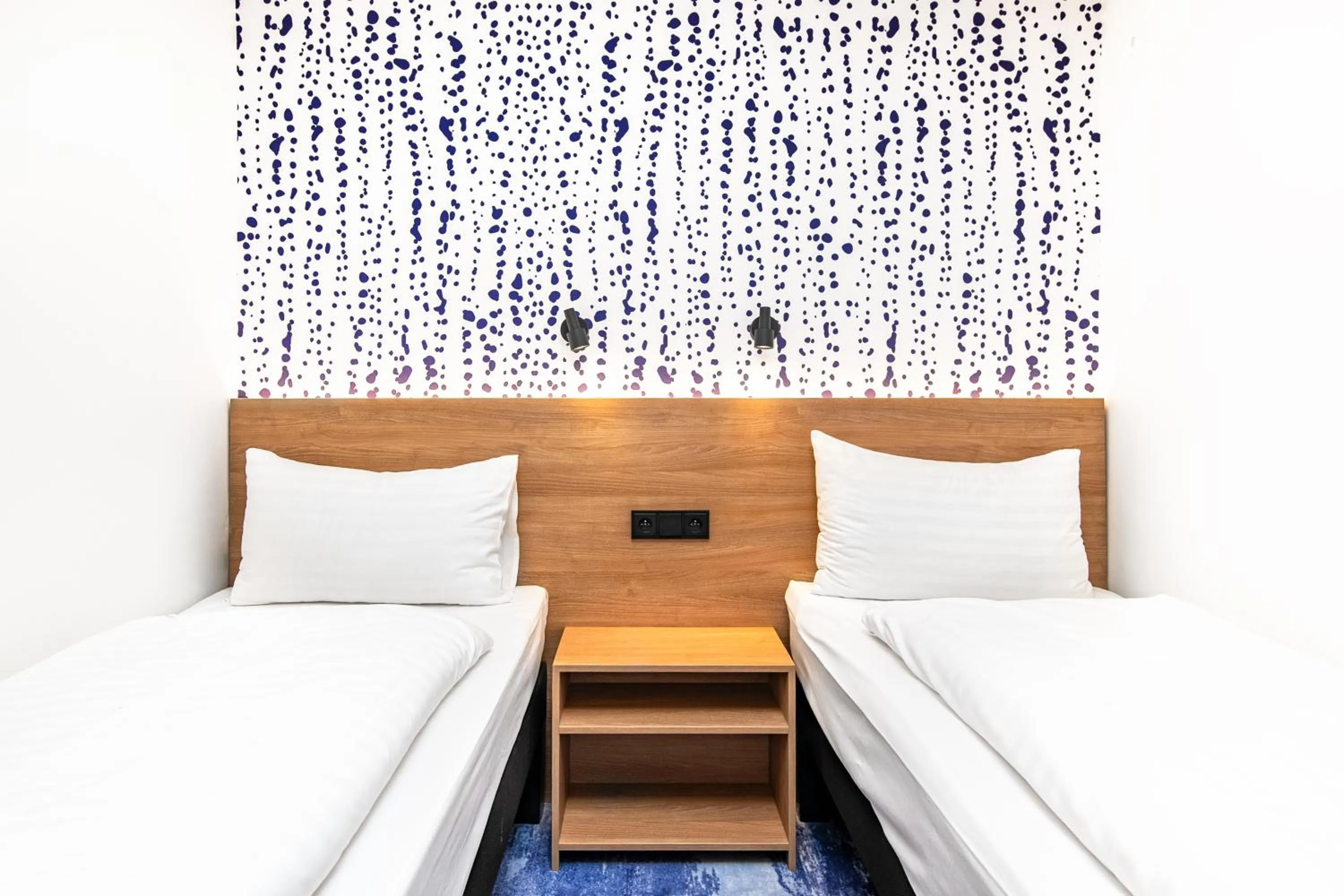 Bed in ibis Styles Relax Roznov pod Radhostem